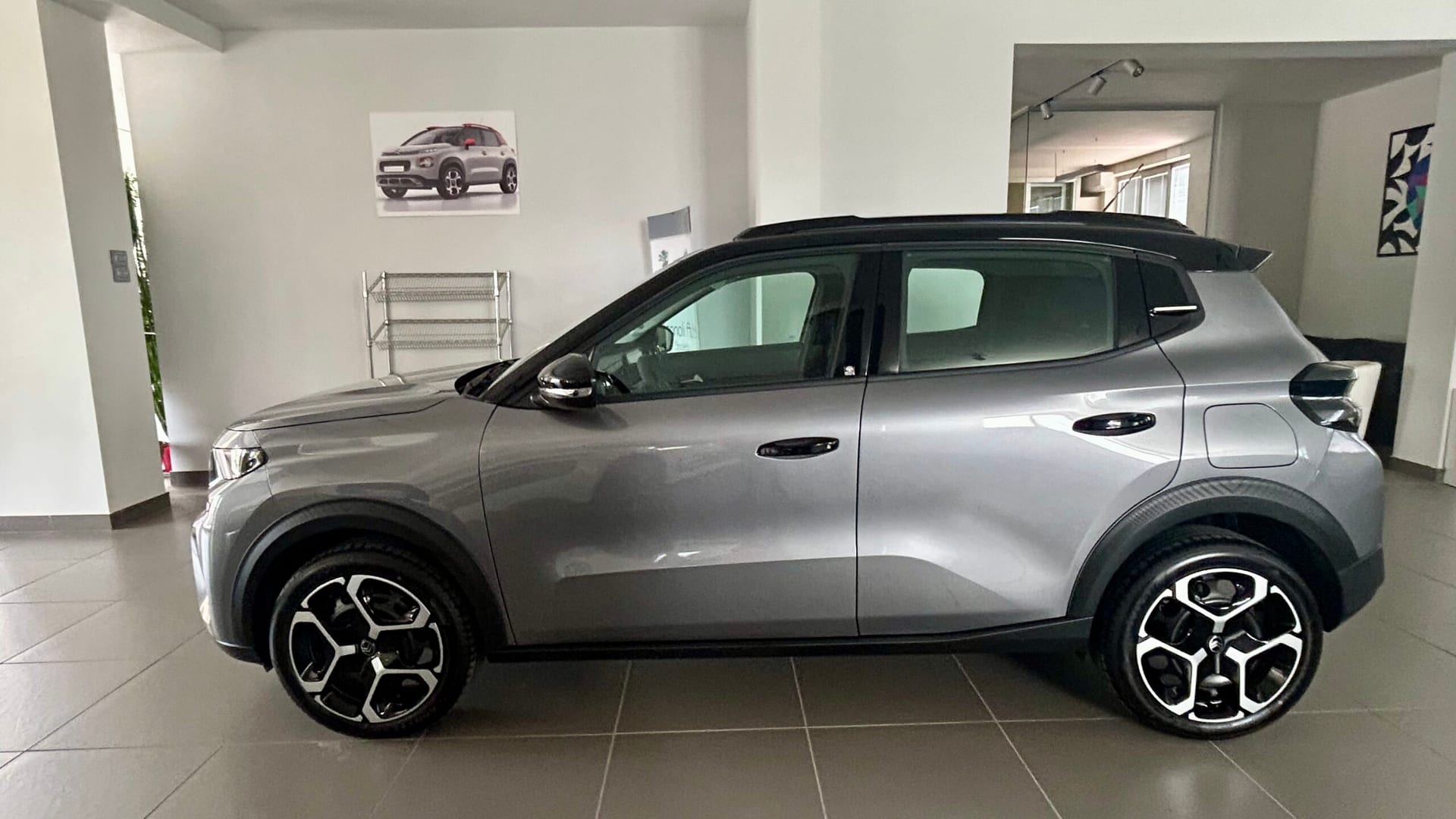 Nuova Citroën C3 Plus Turbo 100cv — foto 3 di 16