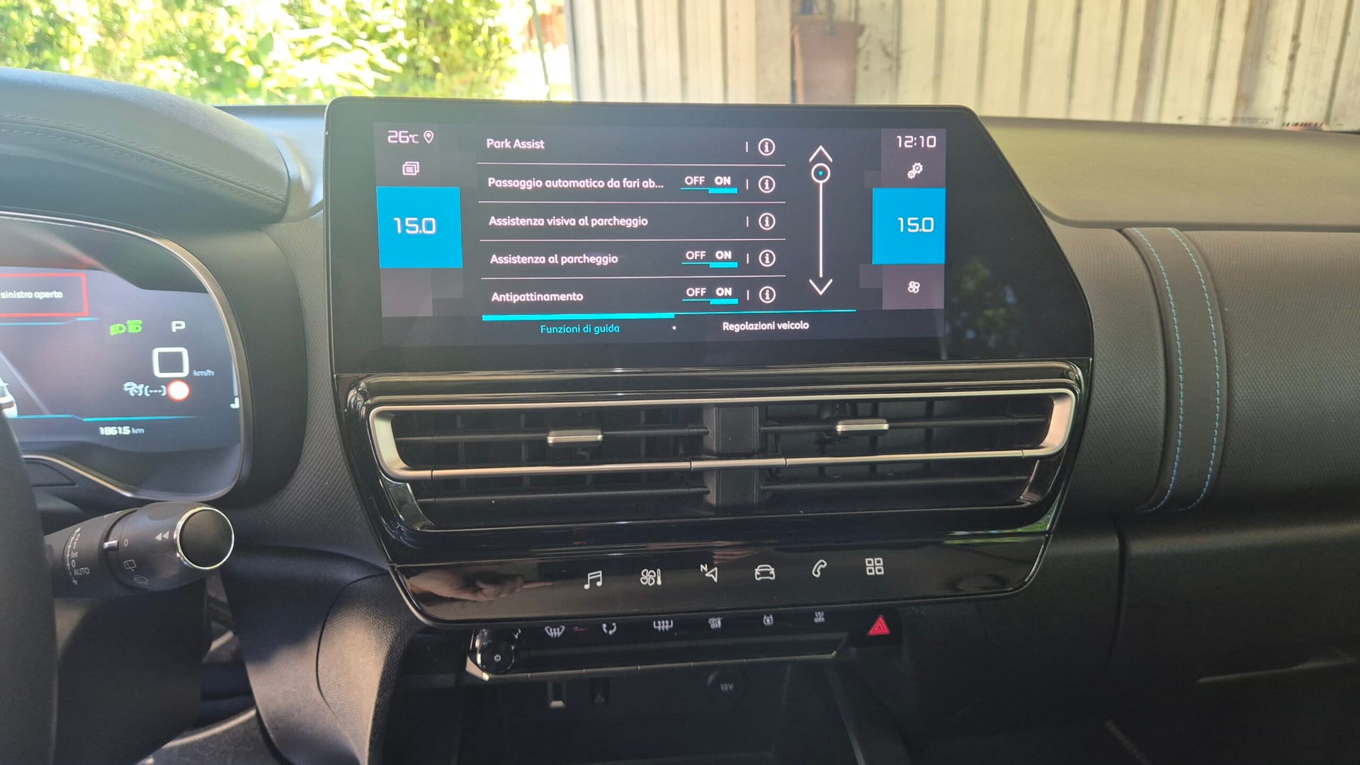 Citroën C5 Aircross BlueHdi 130 S&S EAT8 Shine — foto 19 di 22