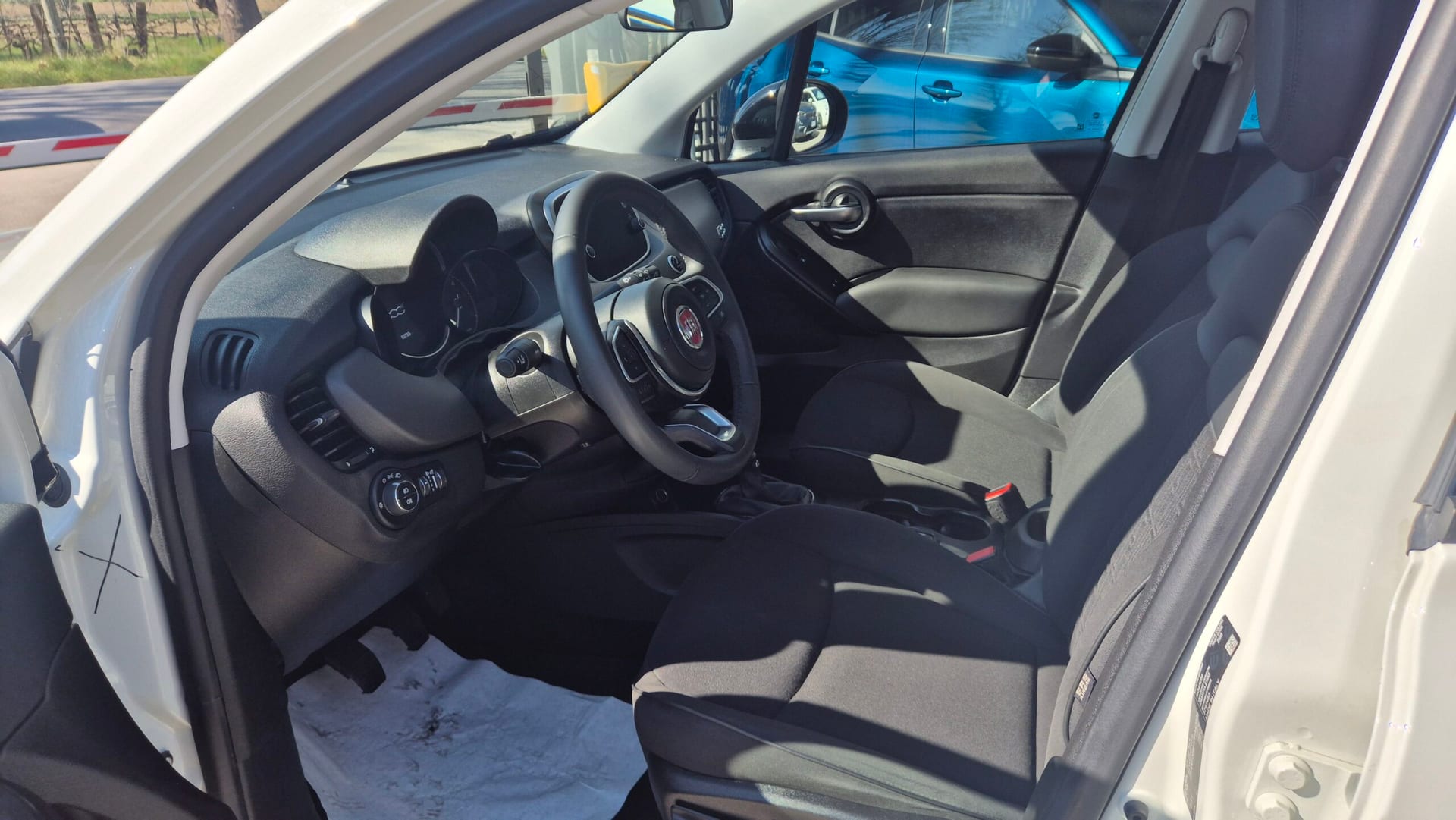 Fiat 500X 1.3 Mjet 95cv — foto 9 di 20