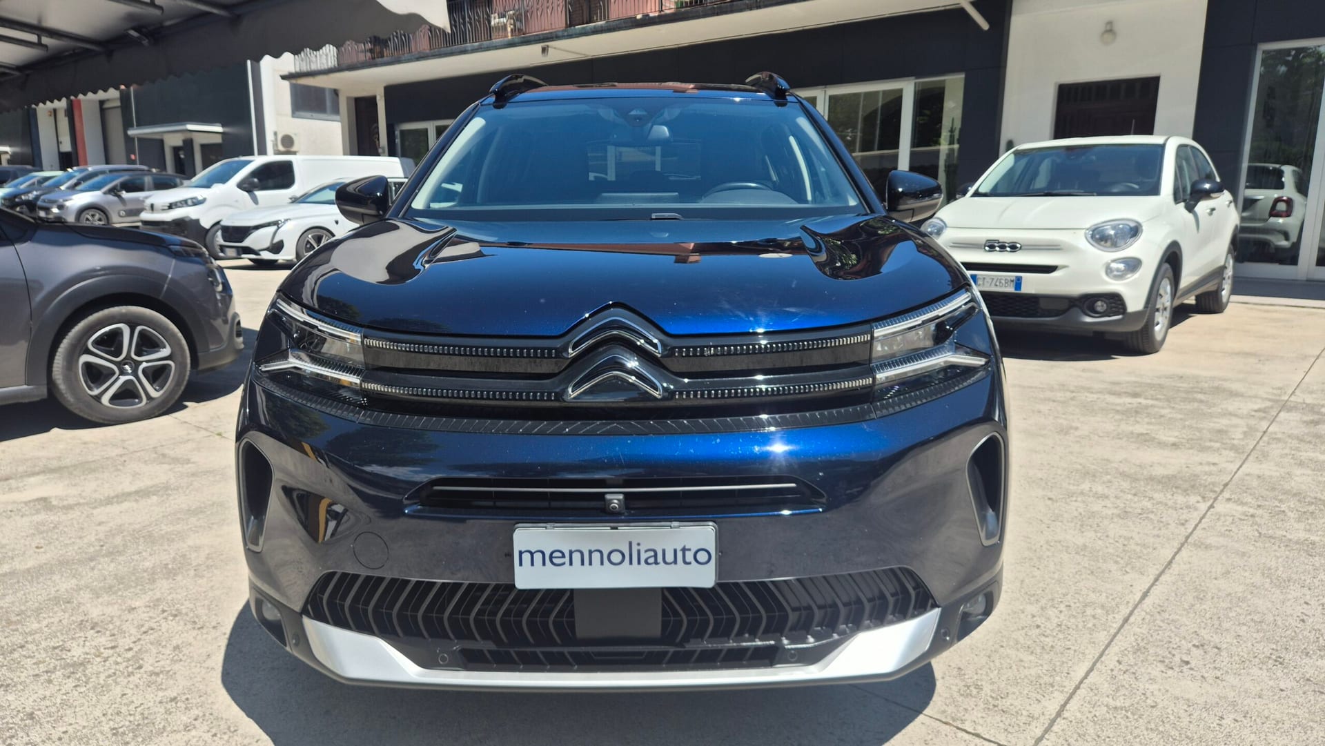 Citroën C5 Aircross BlueHdi 130 S&S EAT8 Shine — foto 2 di 22