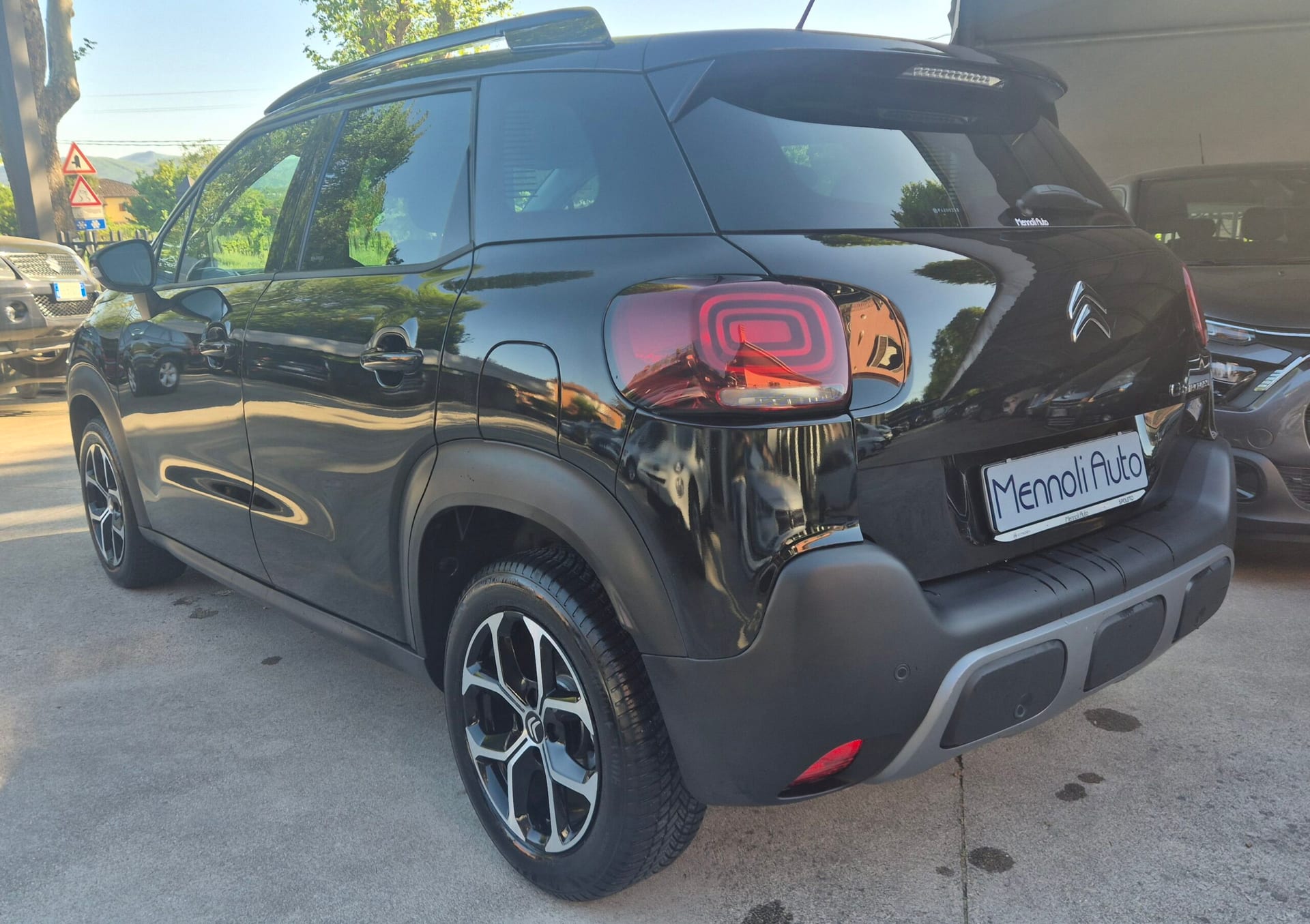 Citroën C3 Aircross BlueHdi 110 S&S Shine — foto 7 di 22