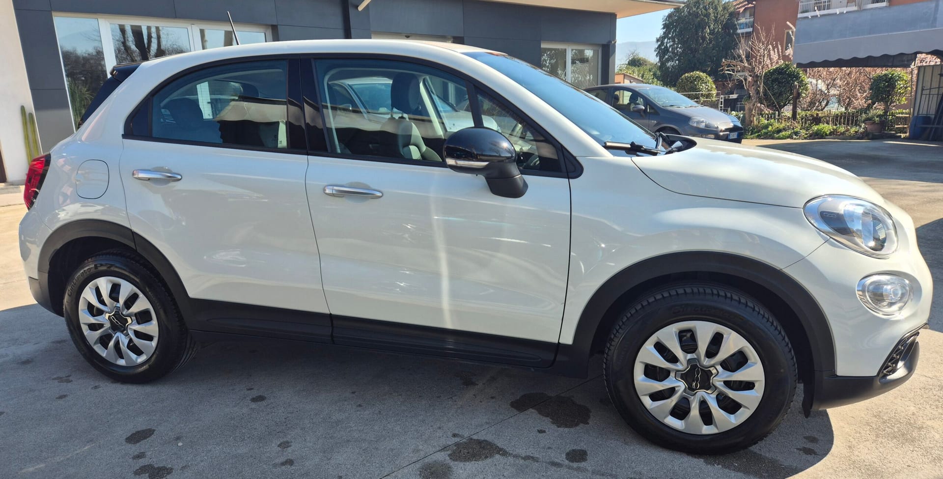 Fiat 500X 1.3 Mjet 95cv — foto 4 di 20