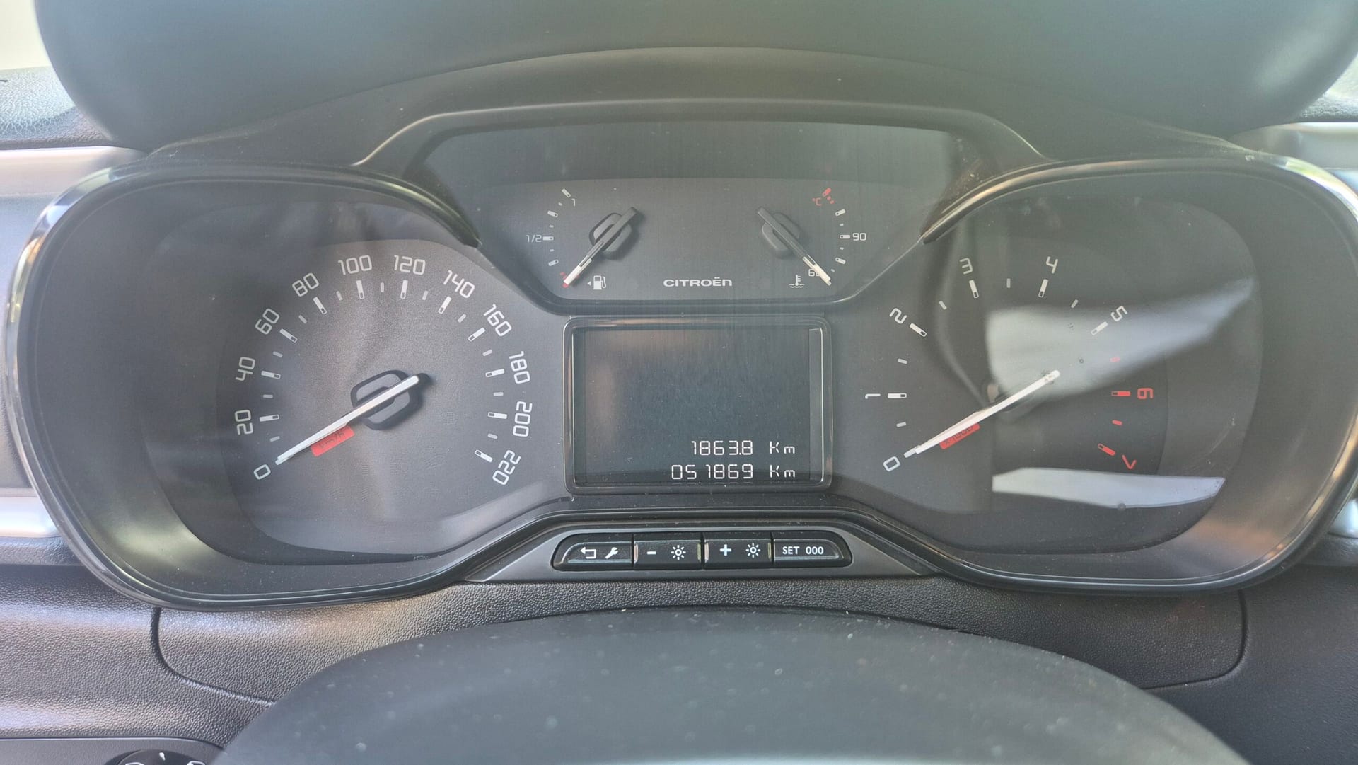 Citroën C3 Pure Tech 83cv S&S Shine — foto 15 di 20