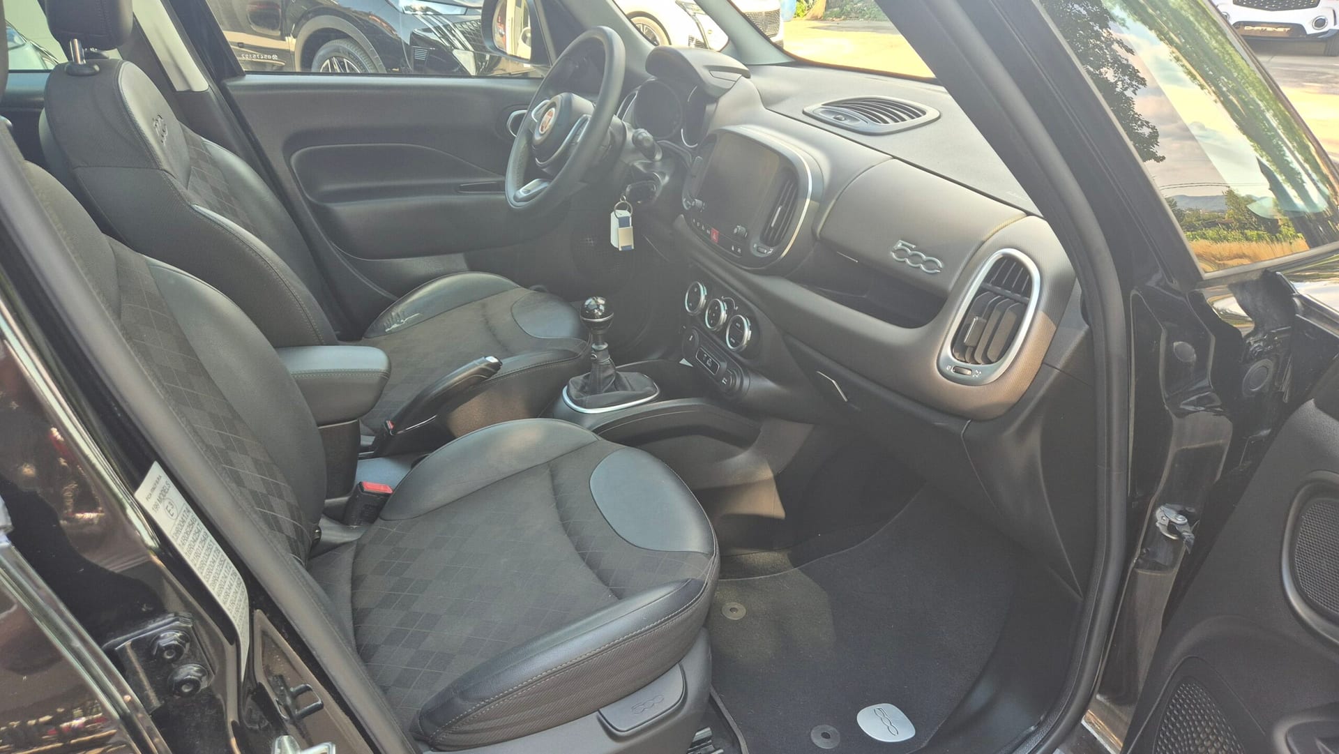 Fiat 500L 1.3 MJet 95cv Lounge — foto 12 di 19