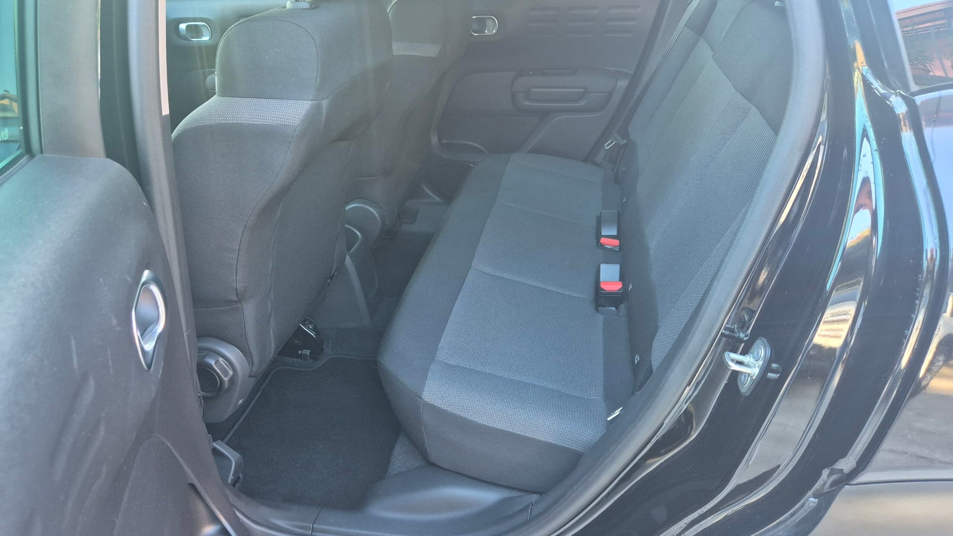 Citroën C3 Aircross BlueHdi 110 S&S Shine — foto 16 di 22