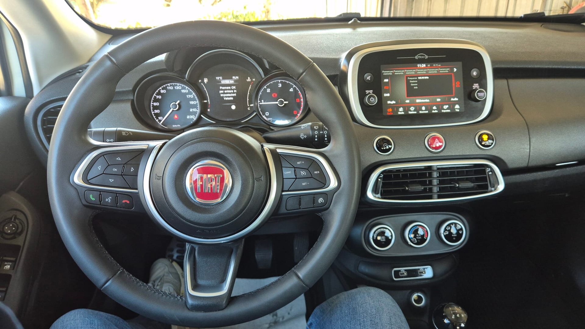 Fiat 500X 1.3 Mjet 95cv — foto 14 di 20