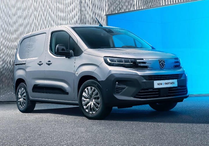 Peugeot PARTNER — foto in concessionaria