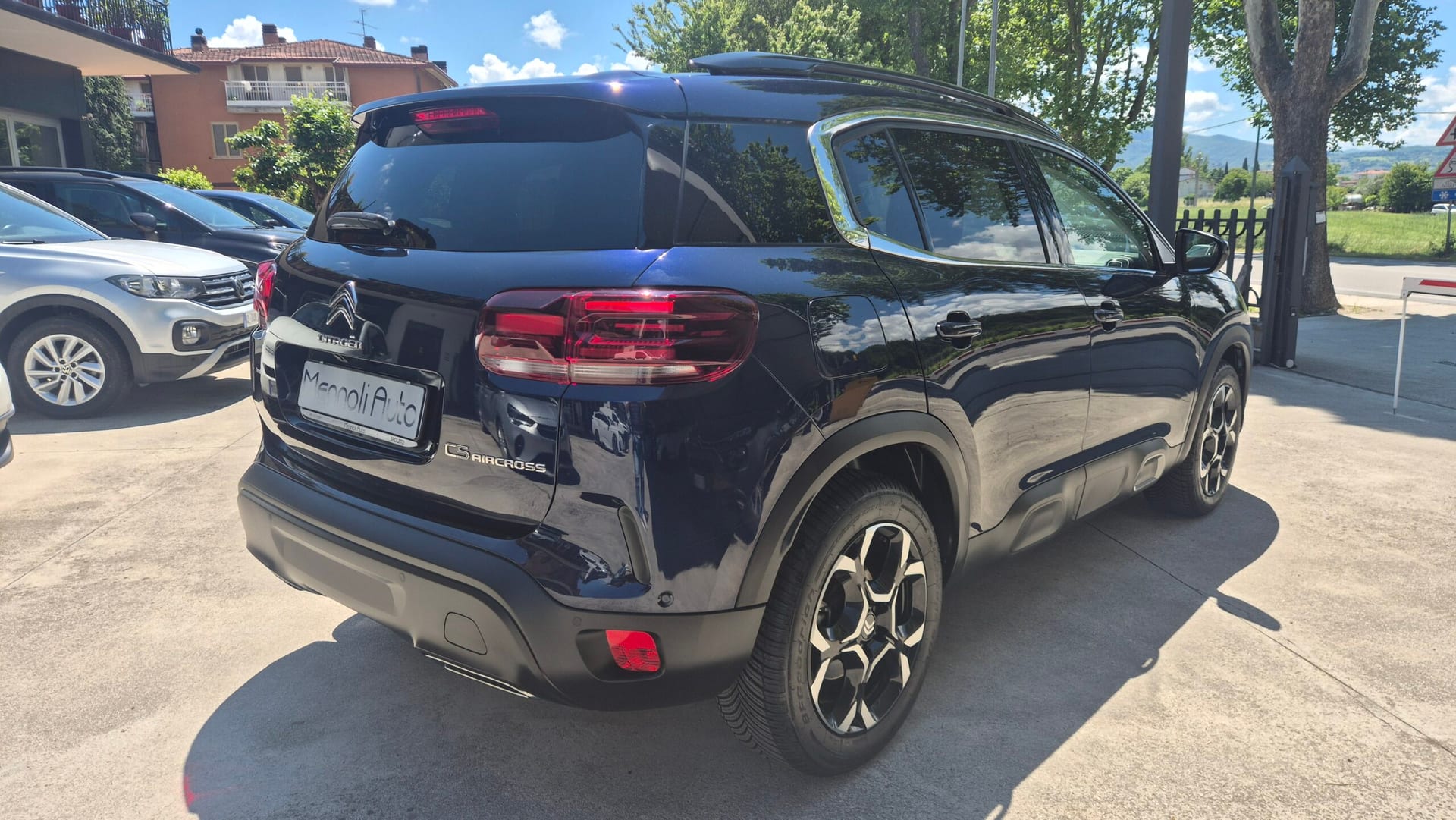 Citroën C5 Aircross BlueHdi 130 S&S EAT8 Shine — foto 4 di 22