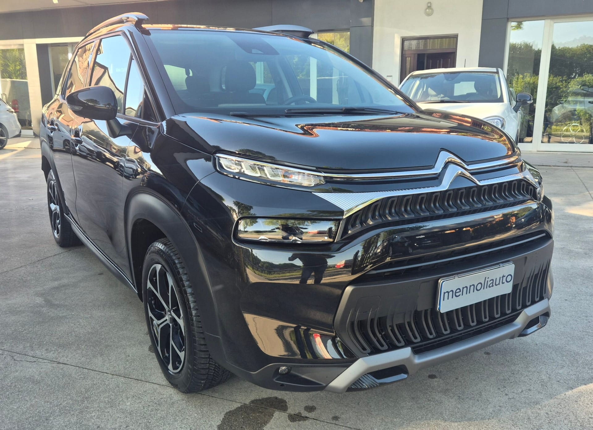 Citroën C3 Aircross BlueHdi 110 S&S Shine — foto 3 di 22