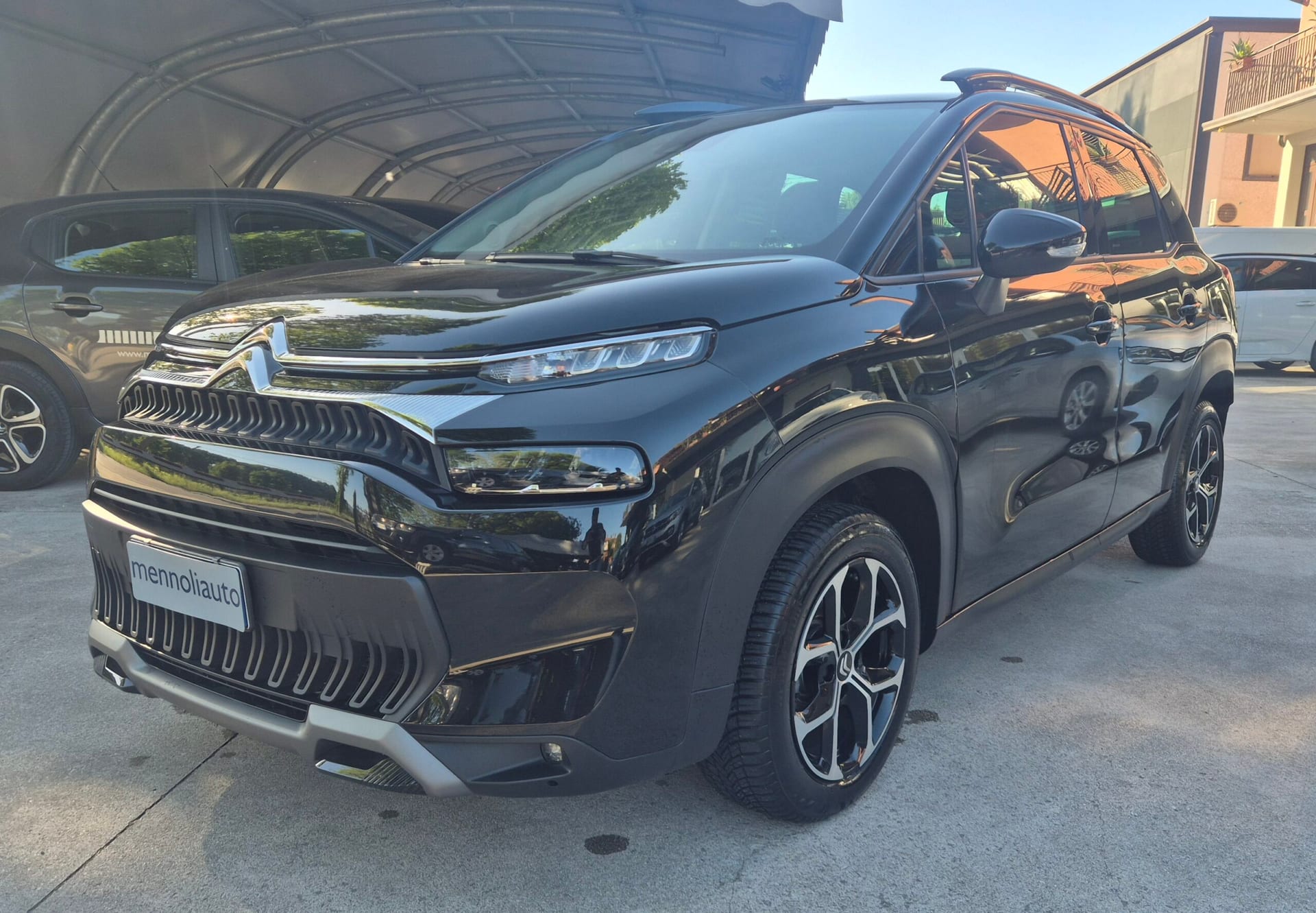 Citroën C3 Aircross BlueHdi 110 S&S Shine — foto 2 di 22