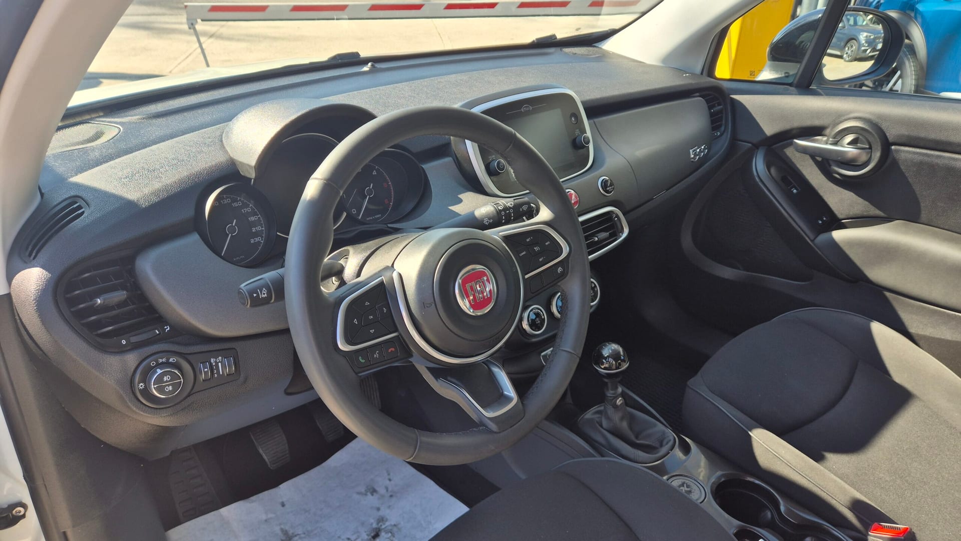 Fiat 500X 1.3 Mjet 95cv — foto 11 di 20