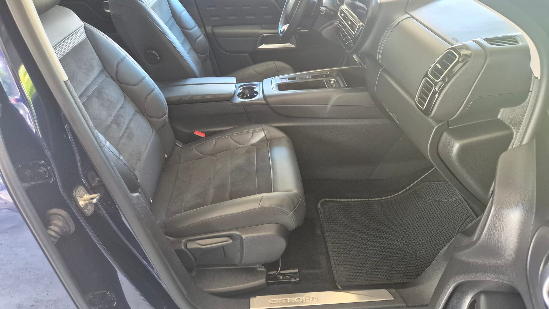 Citroën C5 Aircross BlueHdi 130 S&S EAT8 Shine — foto 12 di 22