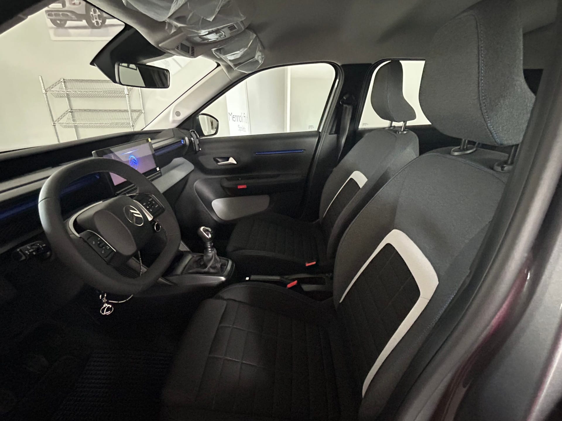 Nuova Citroën C3 Plus Turbo 100cv — foto 13 di 16