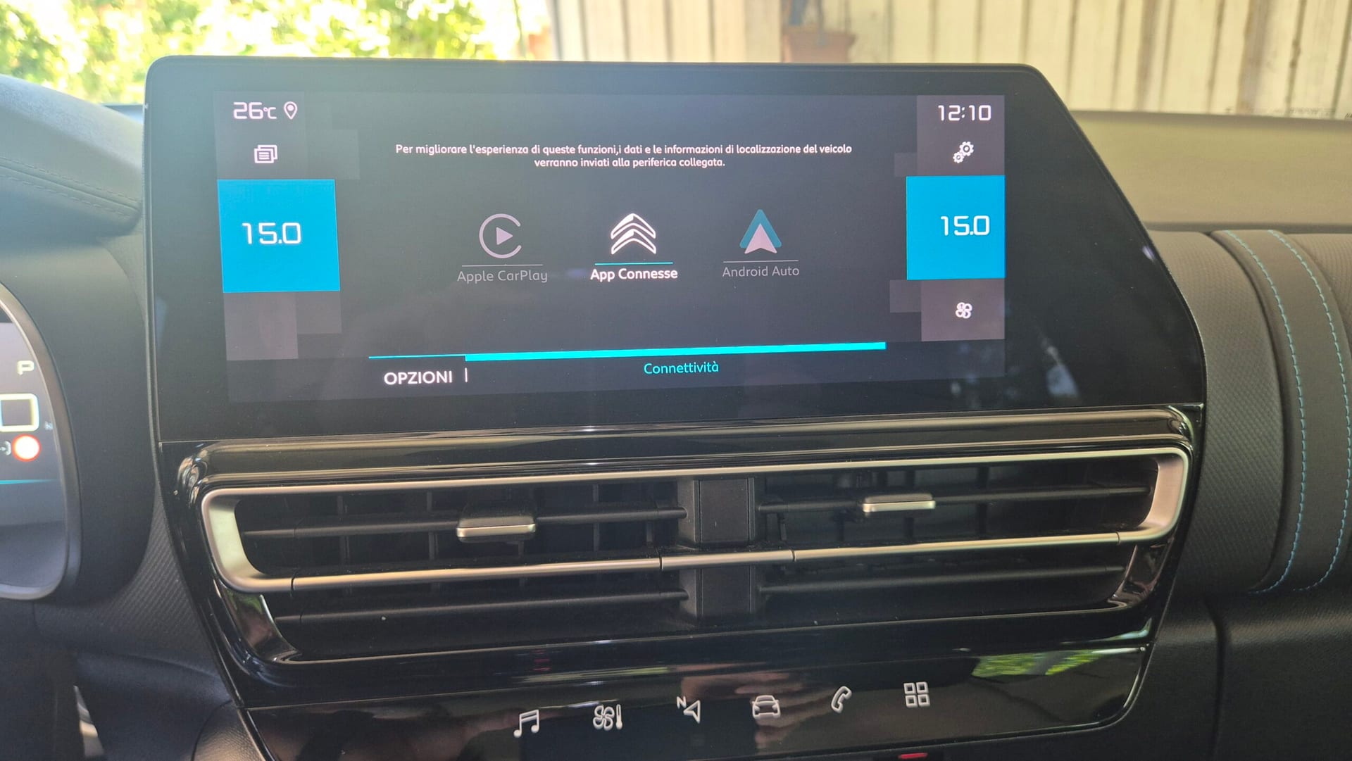 Citroën C5 Aircross BlueHdi 130 S&S EAT8 Shine — foto 21 di 22