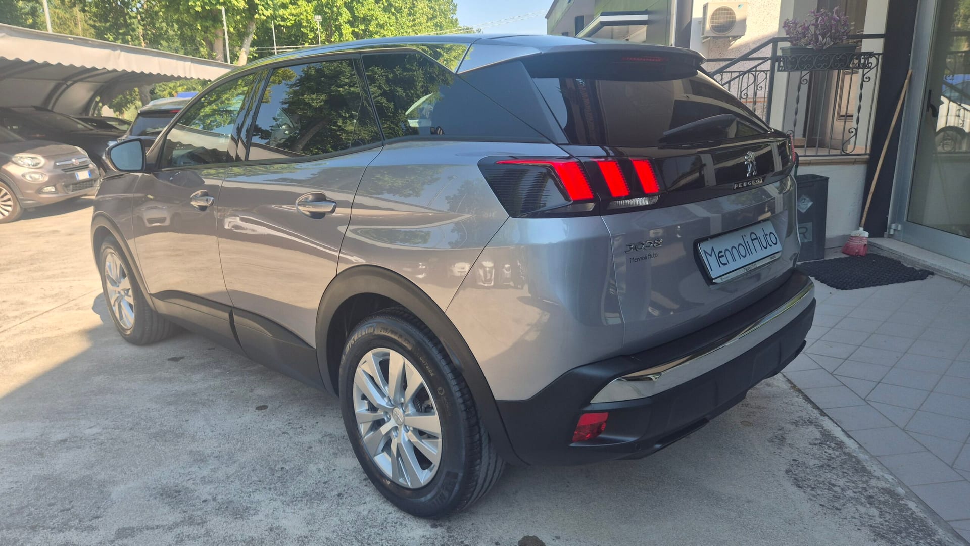 Peugeot 3008 Blue Hdi 120cv S&S Active — foto 8 di 19