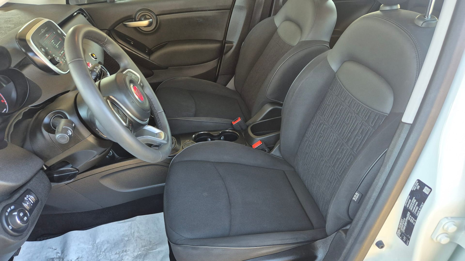 Fiat 500X 1.3 Mjet 95cv — foto 15 di 20