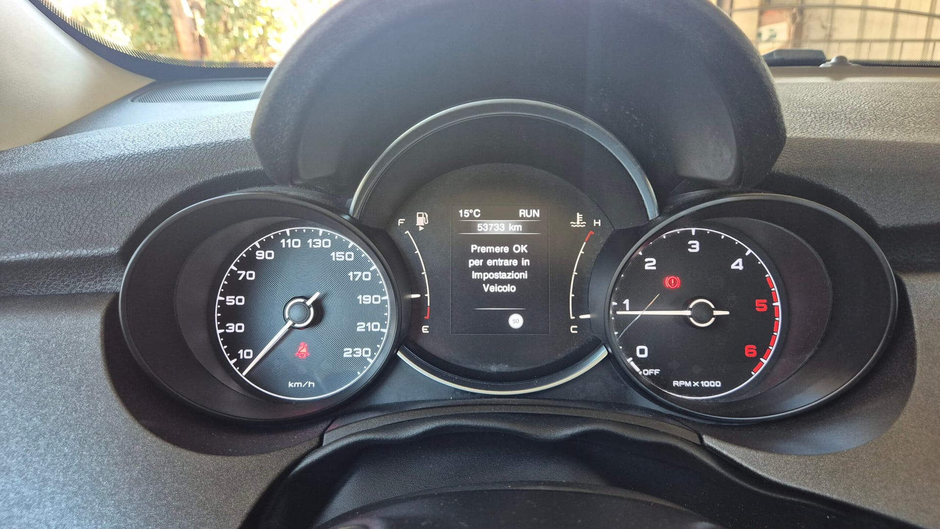 Fiat 500X 1.3 Mjet 95cv — foto 13 di 20