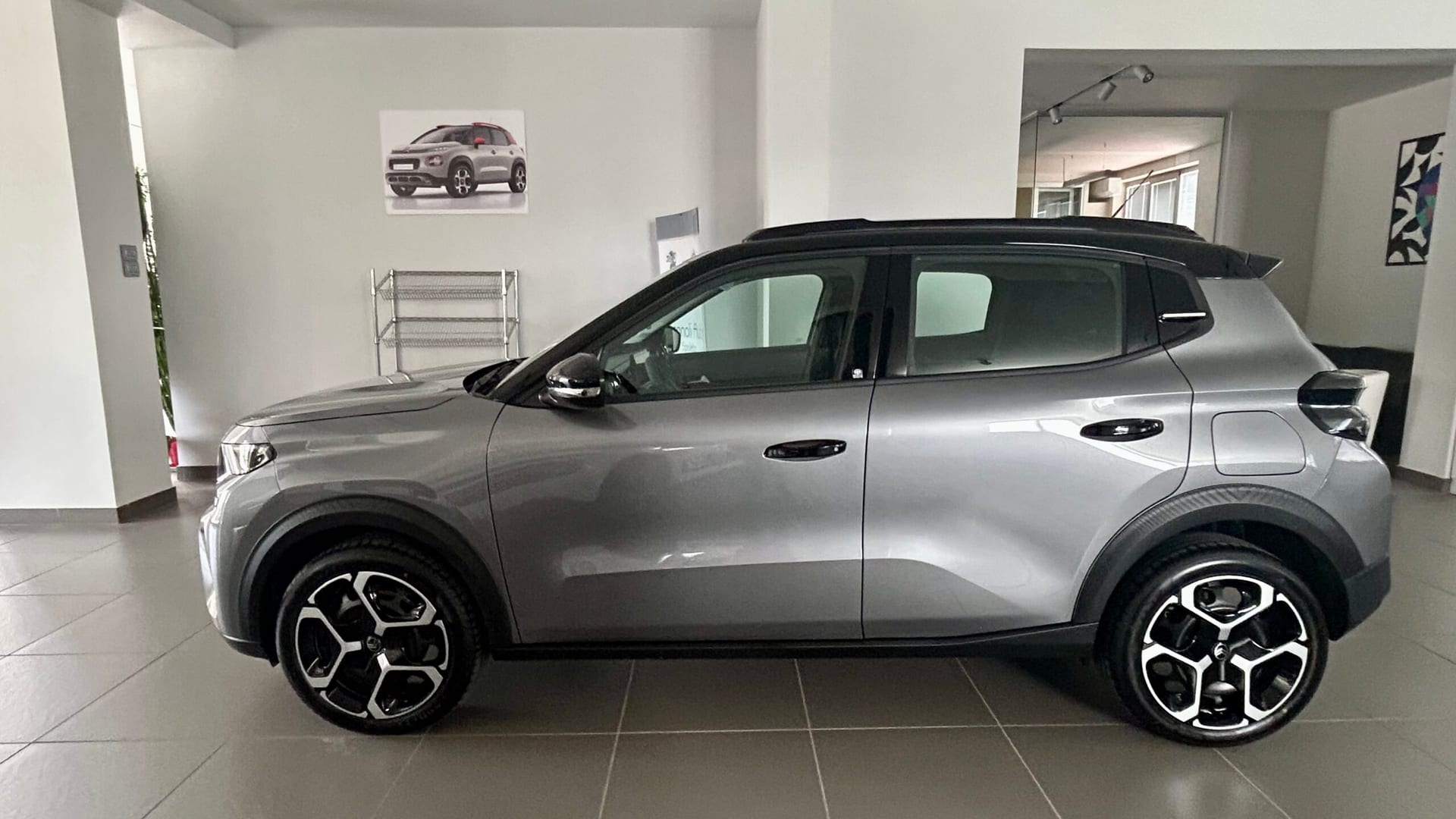 Nuova Citroën C3 Plus Turbo 100cv — foto 2 di 16