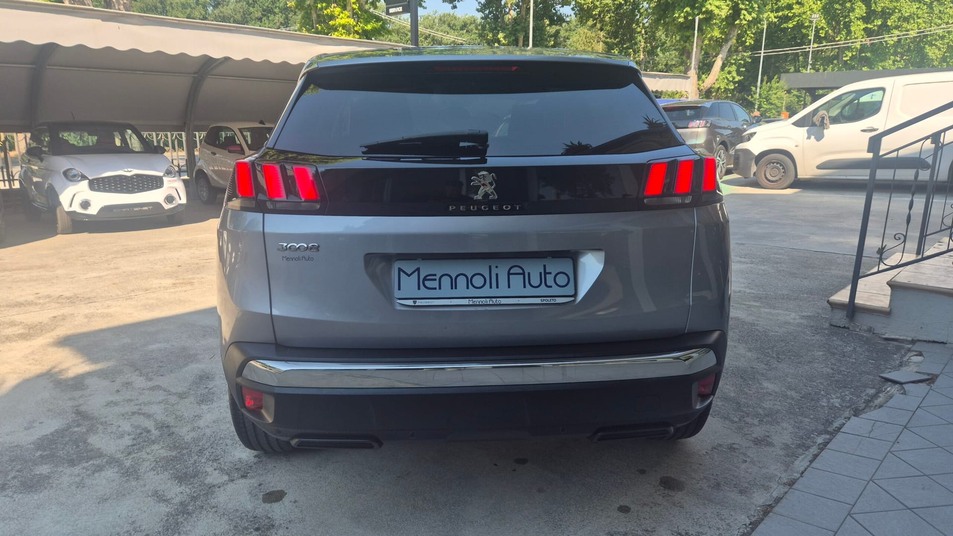 Peugeot 3008 Blue Hdi 120cv S&S Active — foto 7 di 19