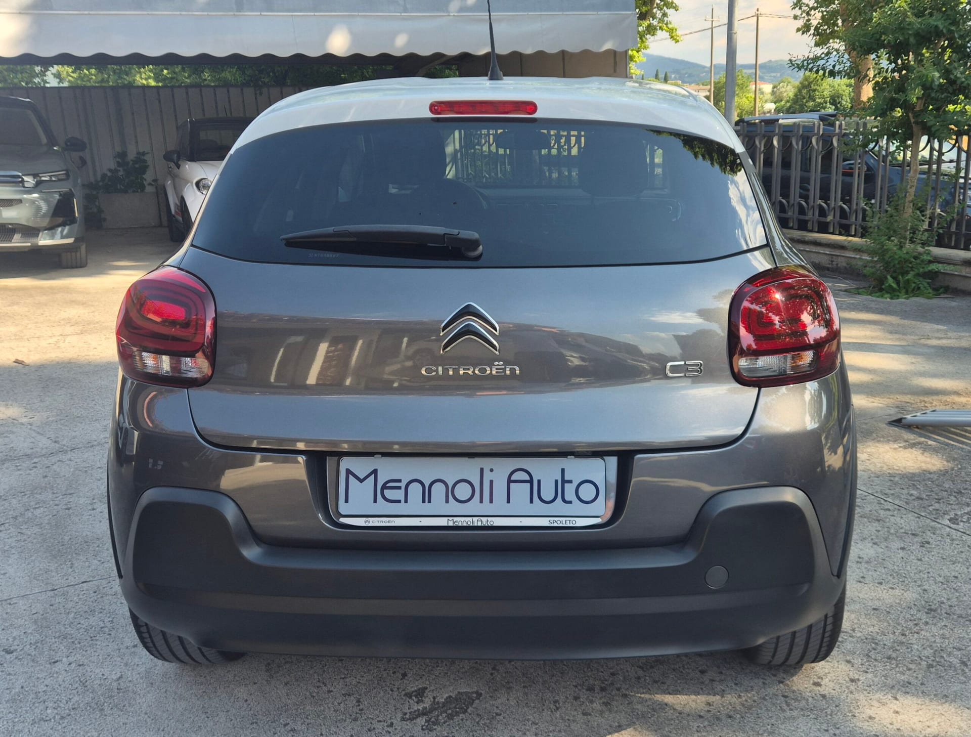Citroën C3 Pure Tech 83cv S&S Shine — foto 5 di 20