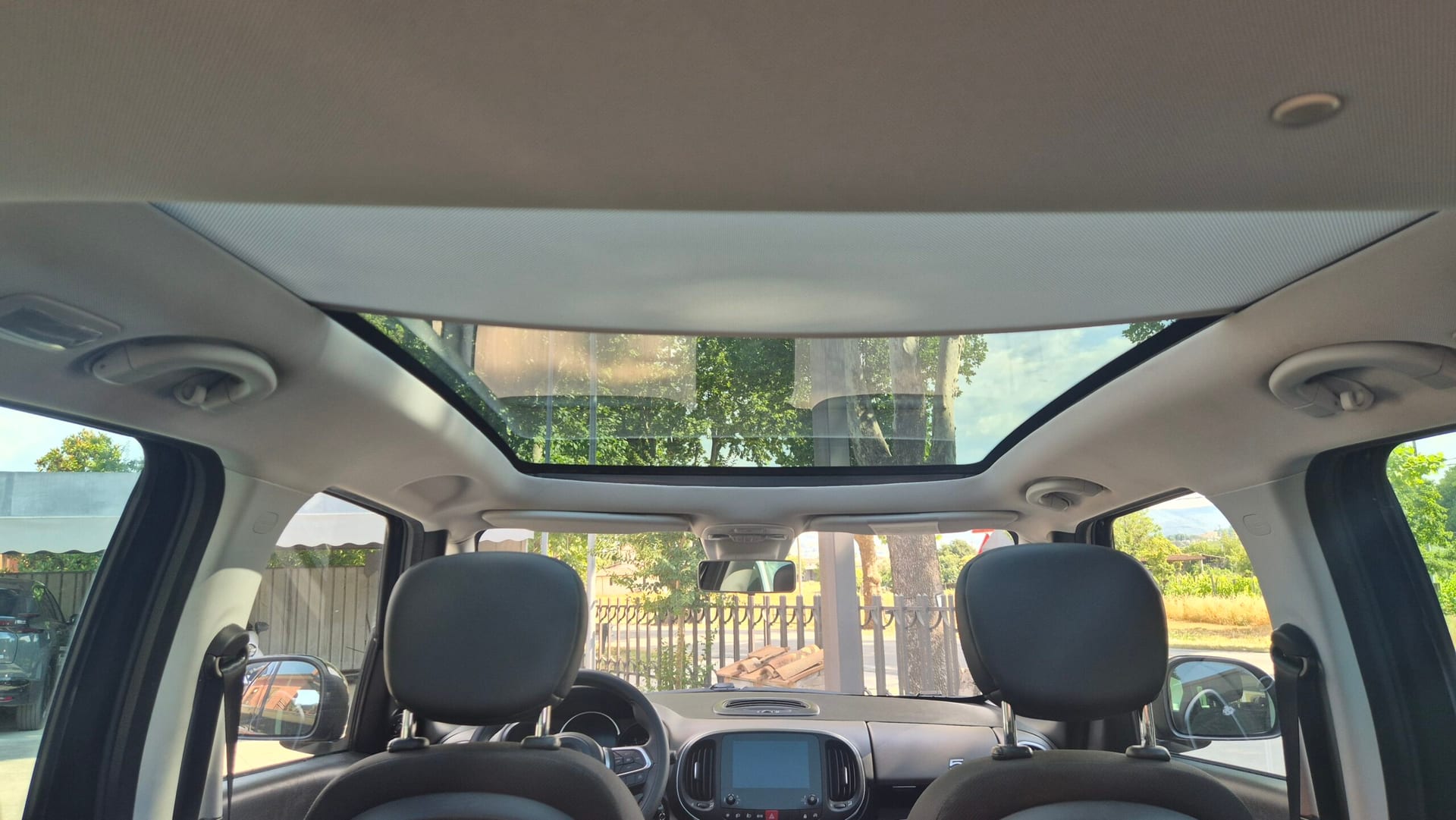 Fiat 500L 1.3 MJet 95cv Lounge — foto 14 di 19
