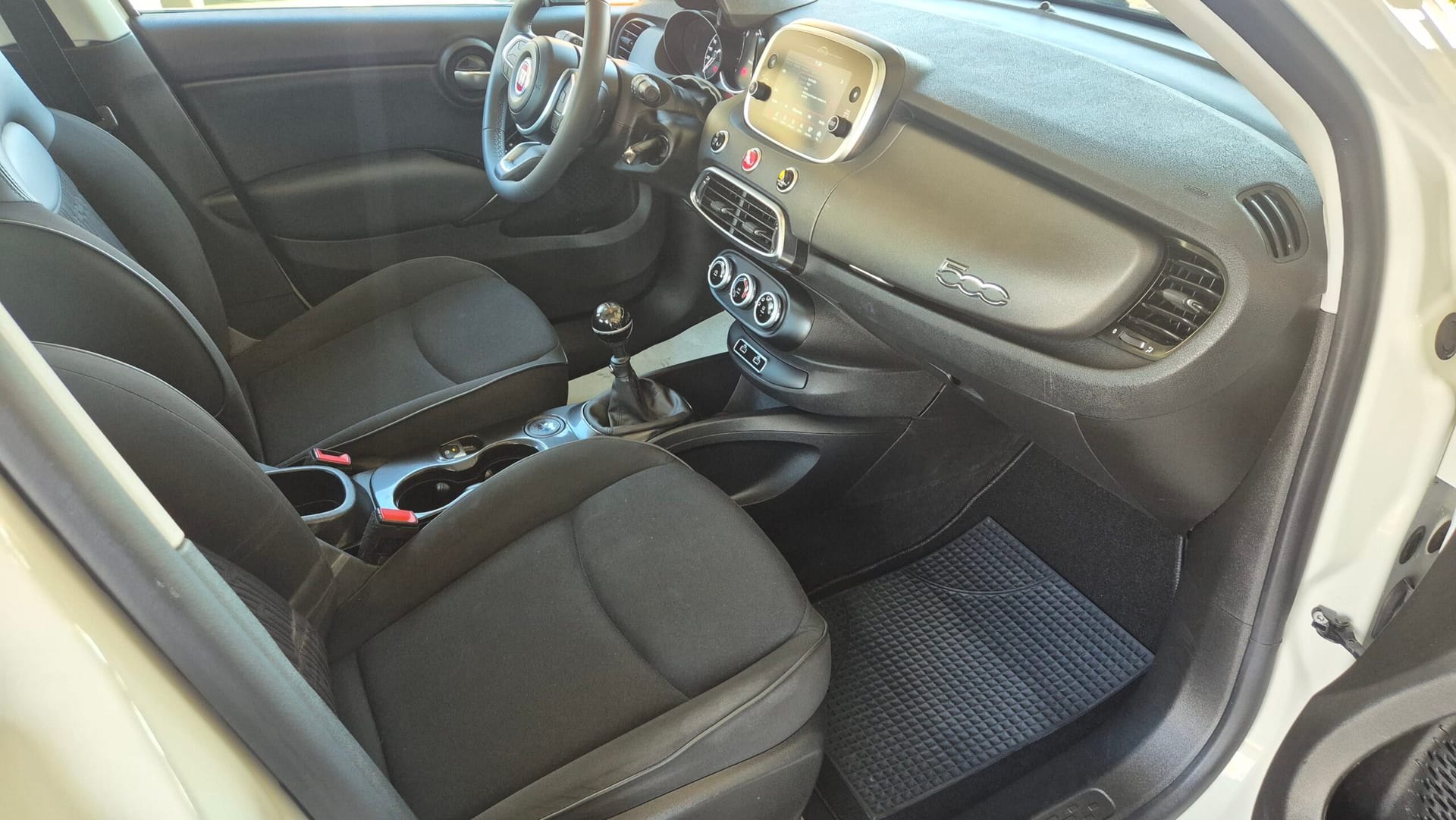 Fiat 500X 1.3 Mjet 95cv — foto 17 di 20