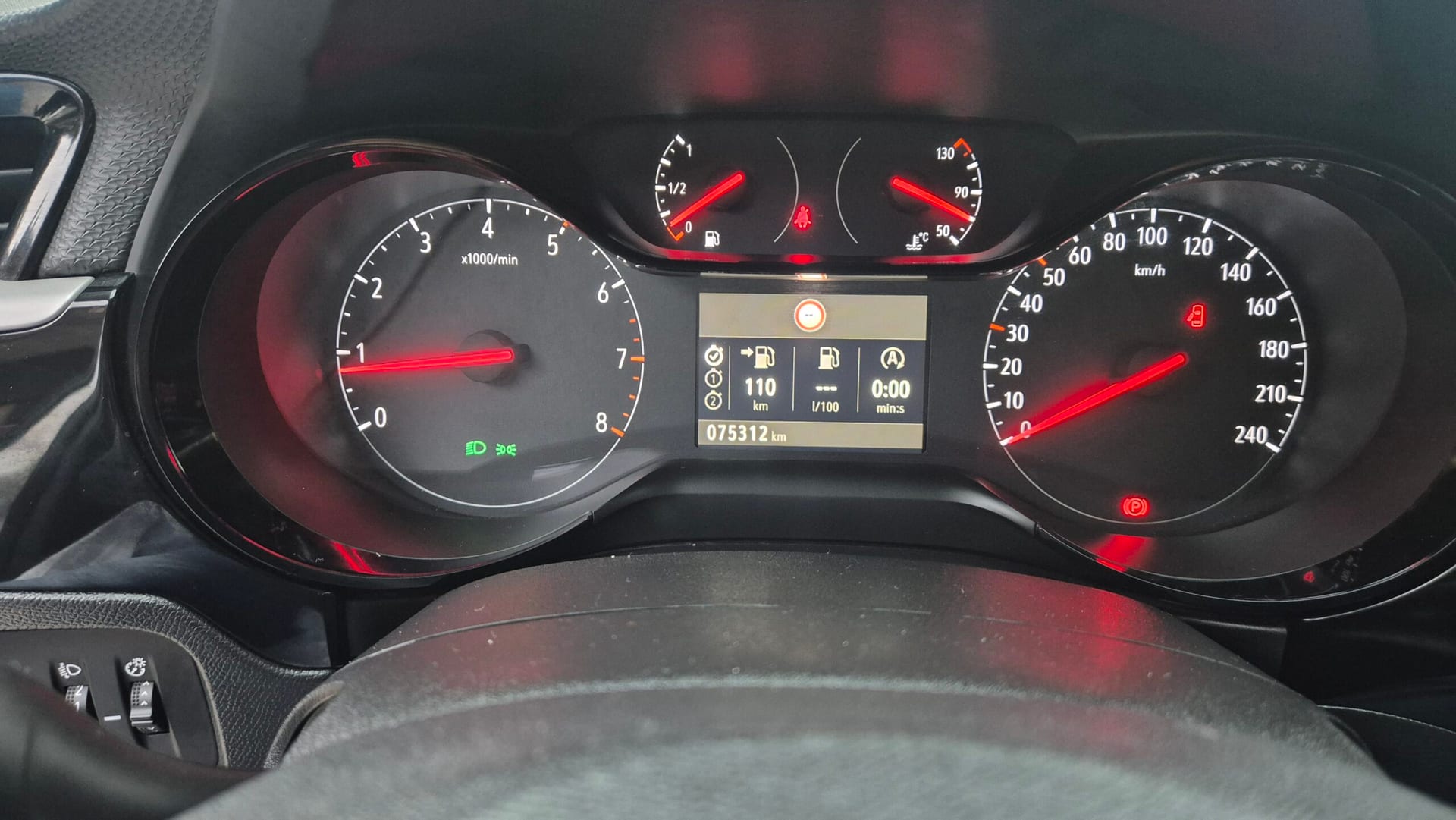 Opel Corsa 1.2 Edition — foto 22 di 22