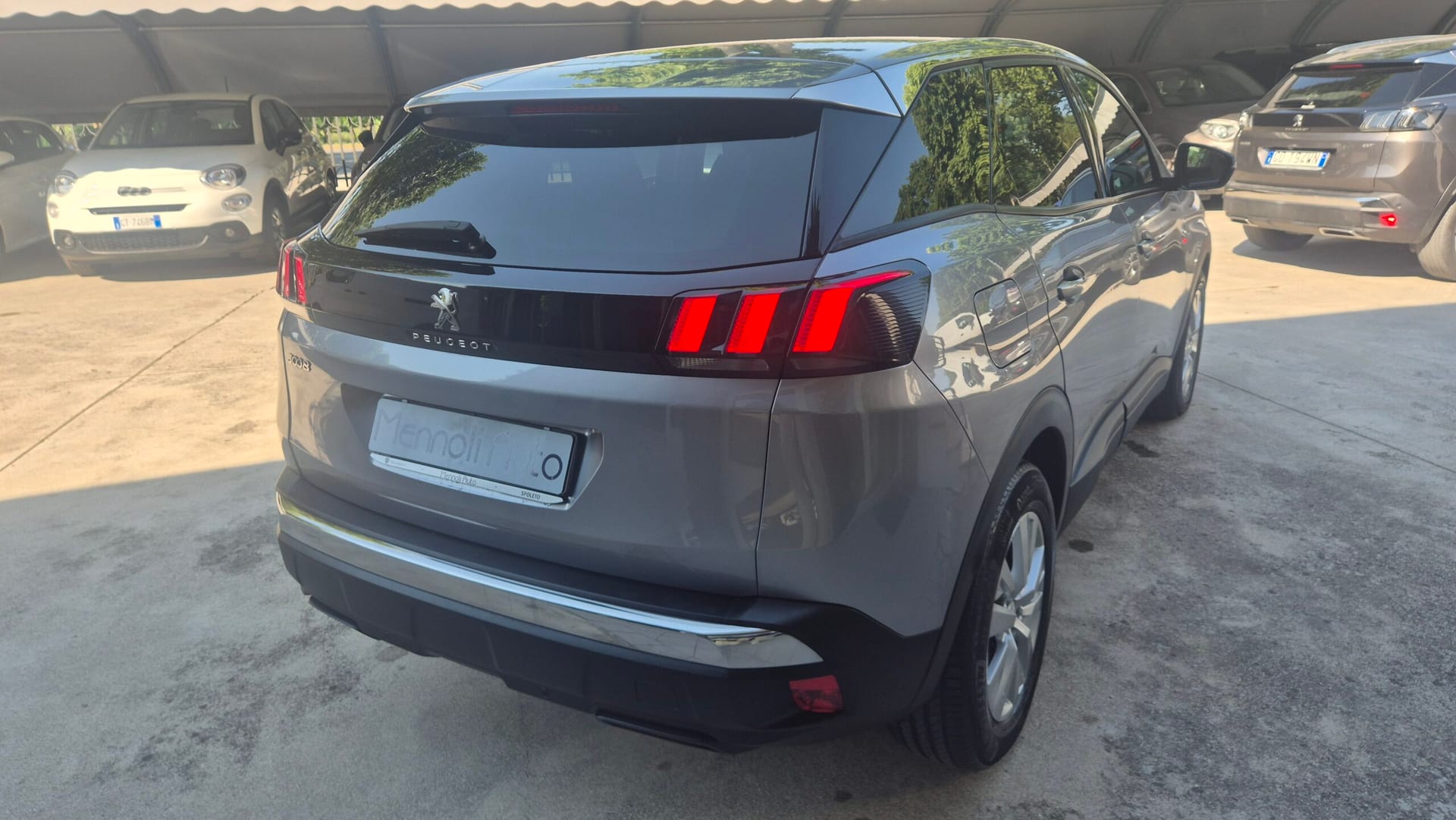 Peugeot 3008 Blue Hdi 120cv S&S Active — foto 6 di 19