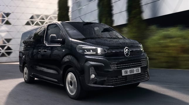 Citroën SPACETOURER — foto in concessionaria