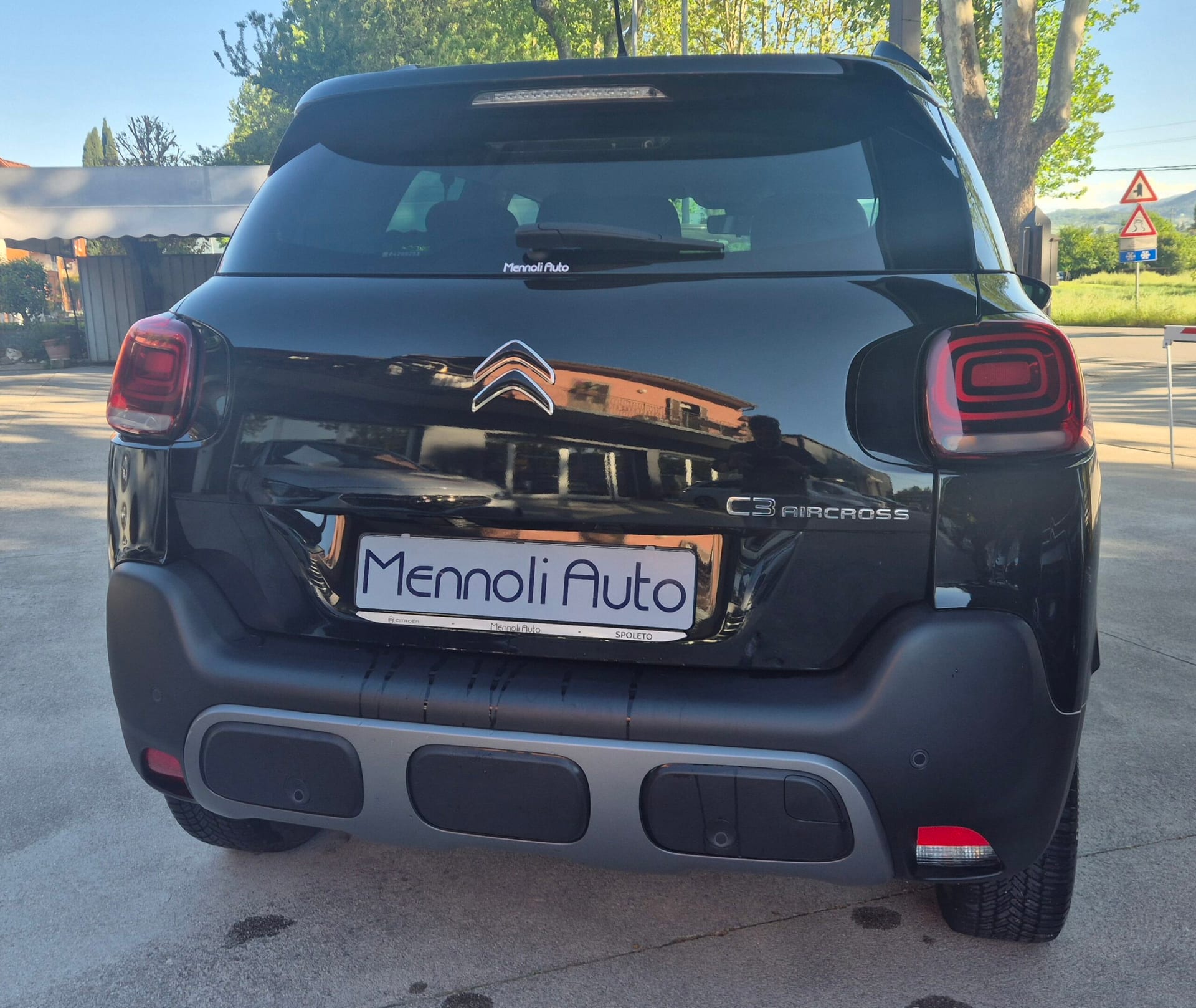 Citroën C3 Aircross BlueHdi 110 S&S Shine — foto 6 di 22