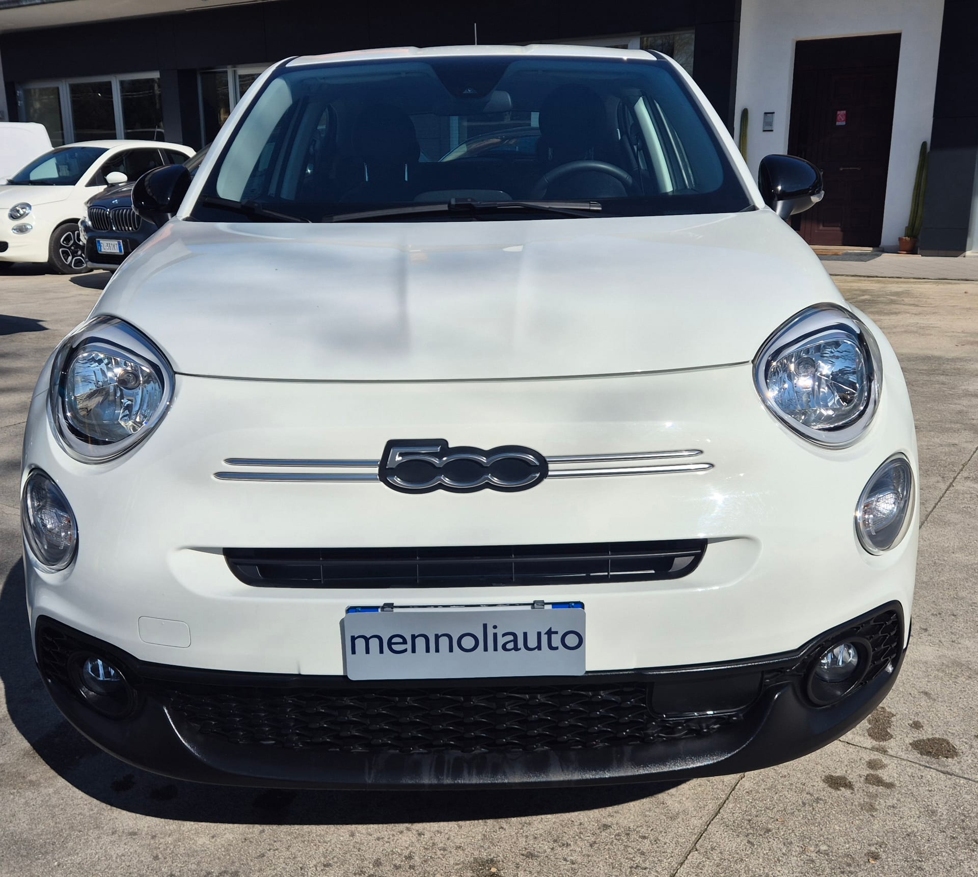 Fiat 500X 1.3 Mjet 95cv — foto 2 di 20