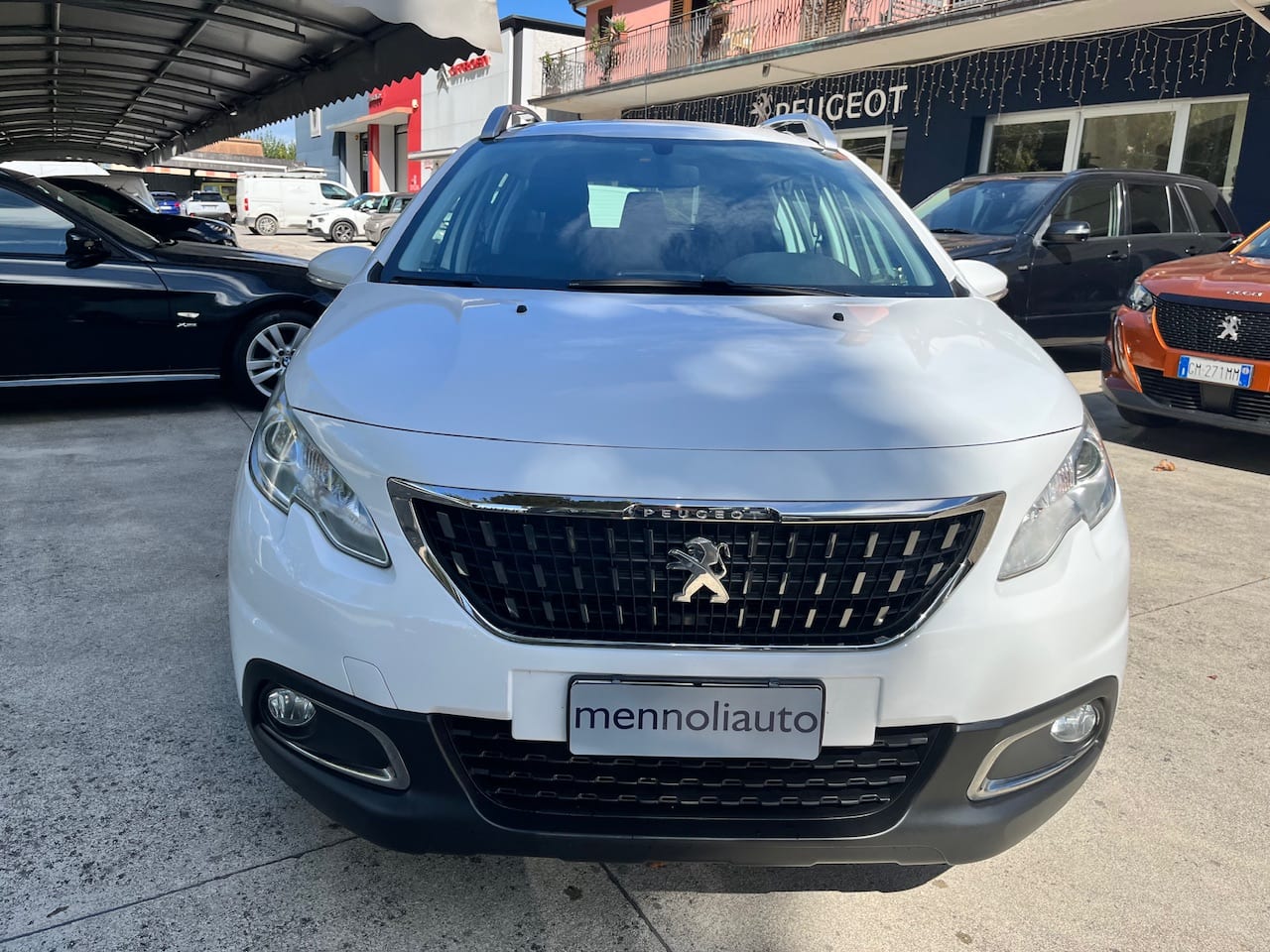 Peugeot 2008 Active 75 BlueHDi — foto 3 di 21