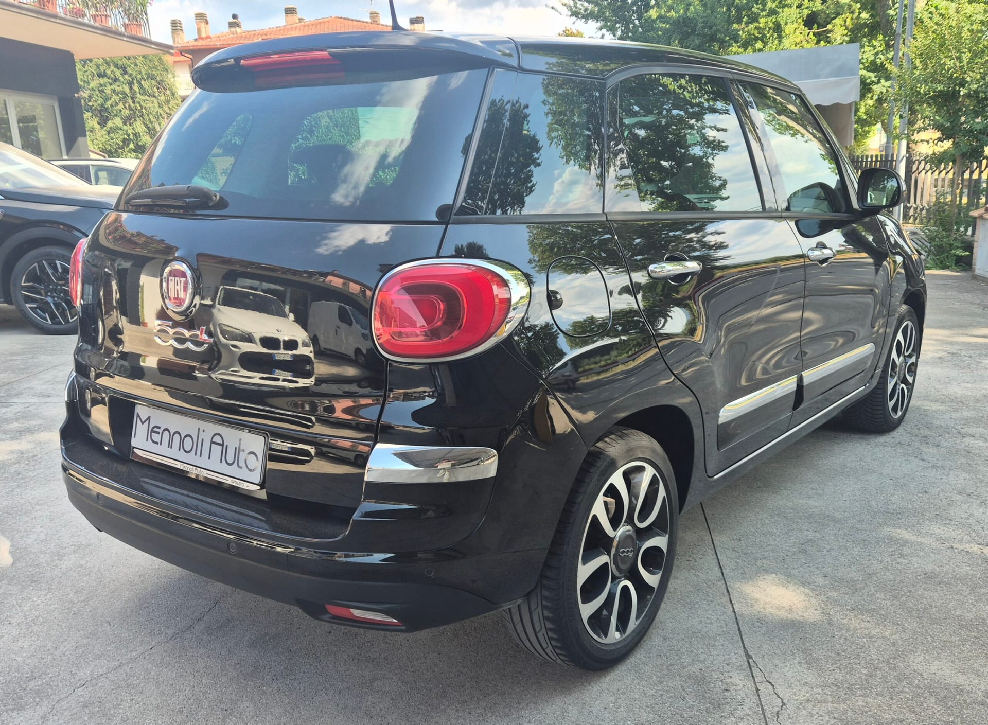 Fiat 500L 1.3 MJet 95cv Lounge — foto 5 di 19
