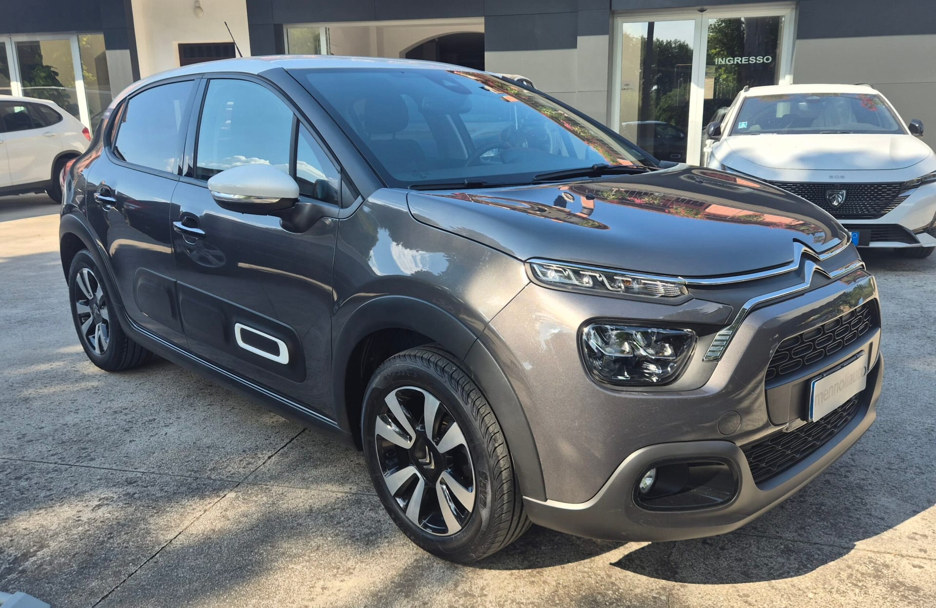 Citroën C3 Pure Tech 83cv S&S Shine — foto 8 di 20
