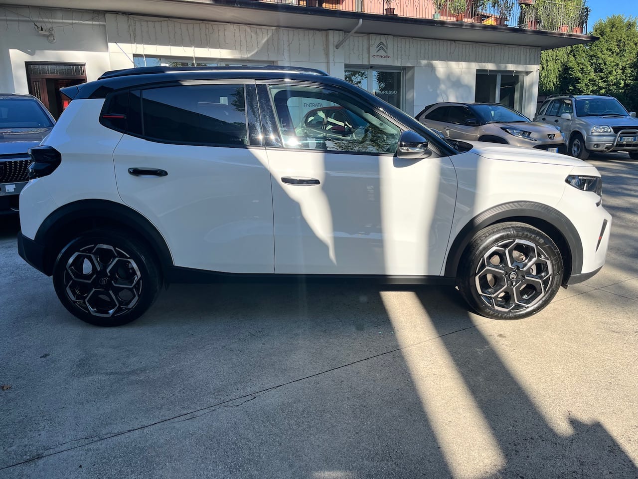 Citroën C3 Puretech 100 MAX — foto 9 di 25