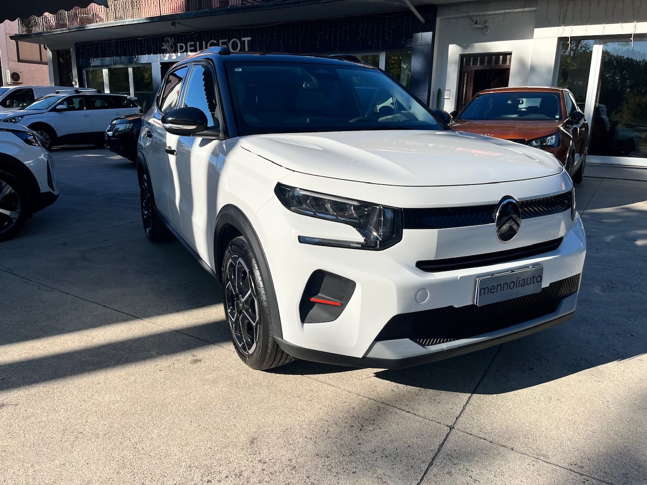 Citroën C3 Puretech 100 MAX — foto 3 di 25
