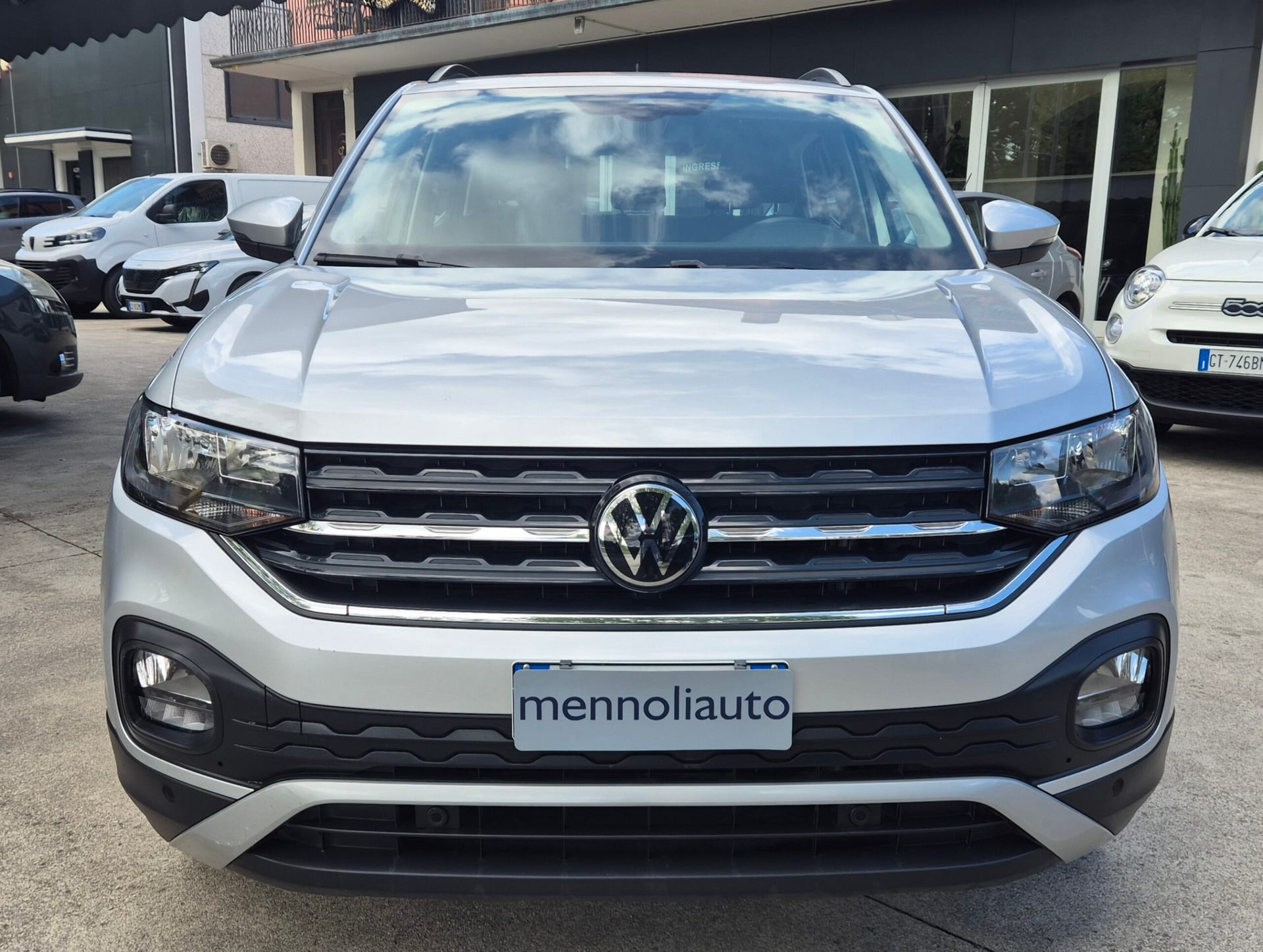 Volkswagen T-Cross 1.0 TSI Style — foto 2 di 22
