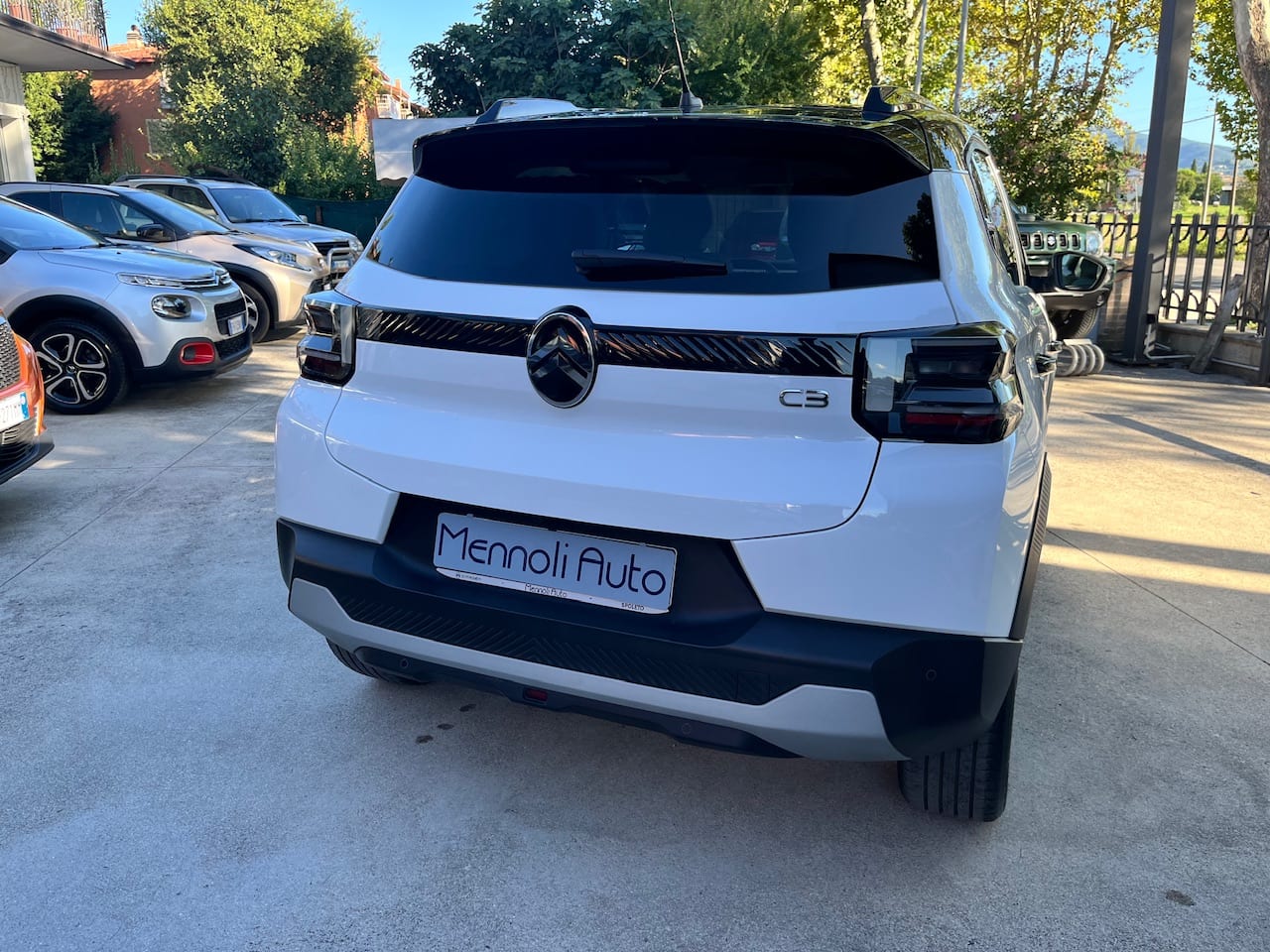 Citroën C3 Puretech 100 MAX — foto 10 di 25