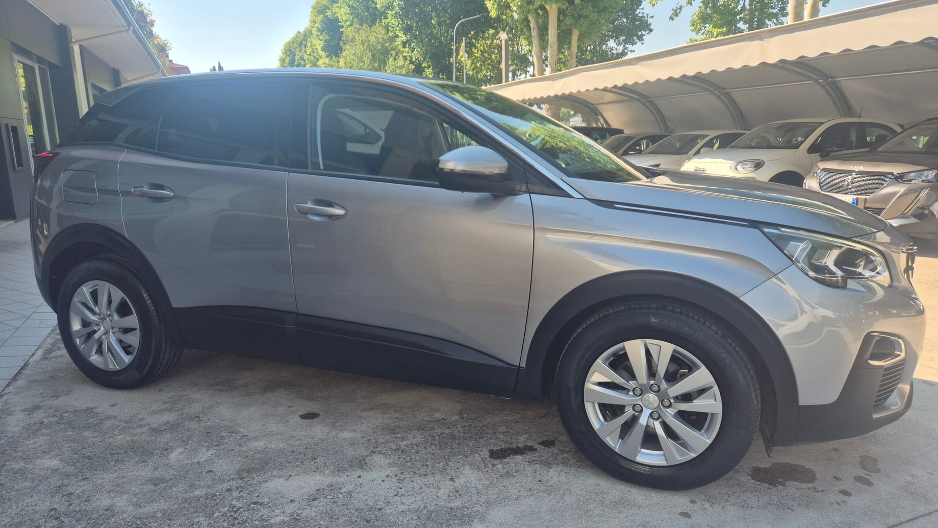 Peugeot 3008 Blue Hdi 120cv S&S Active — foto 4 di 19