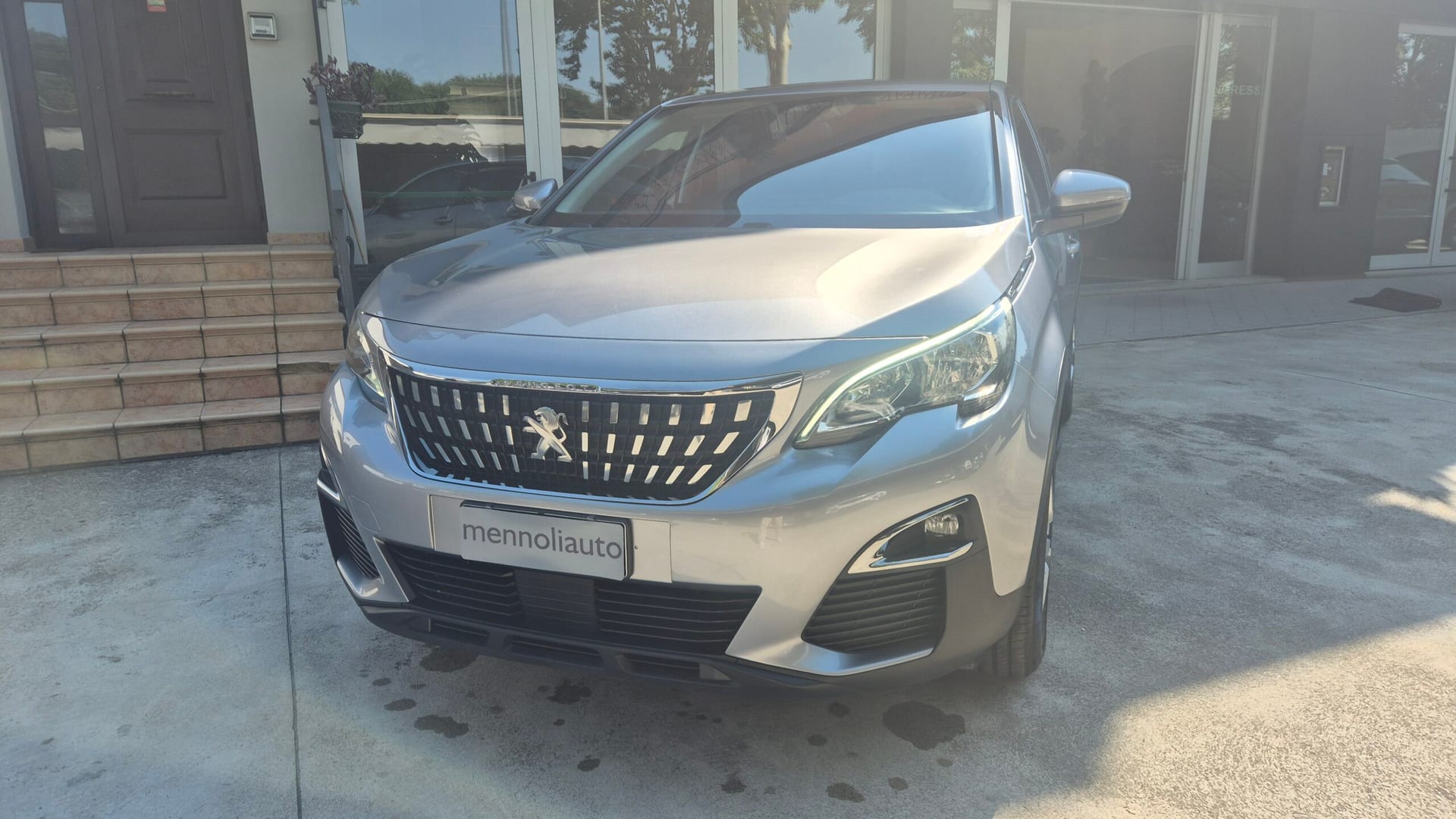 Peugeot 3008 Blue Hdi 120cv S&S Active — foto 3 di 19