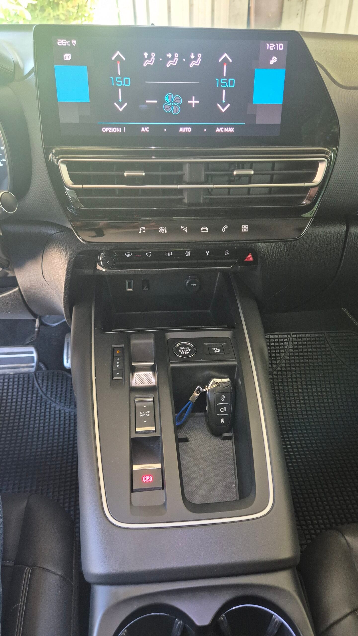 Citroën C5 Aircross BlueHdi 130 S&S EAT8 Shine — foto 18 di 22