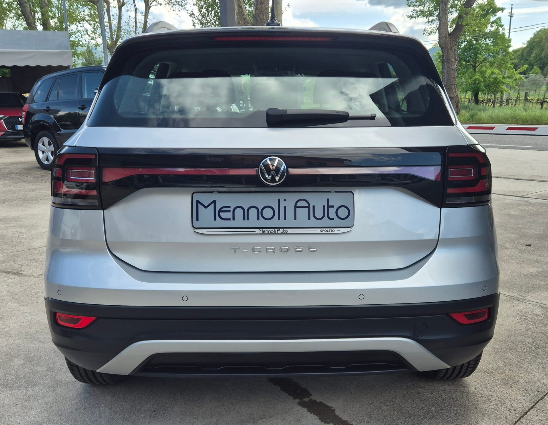 Volkswagen T-Cross 1.0 TSI Style — foto 6 di 22