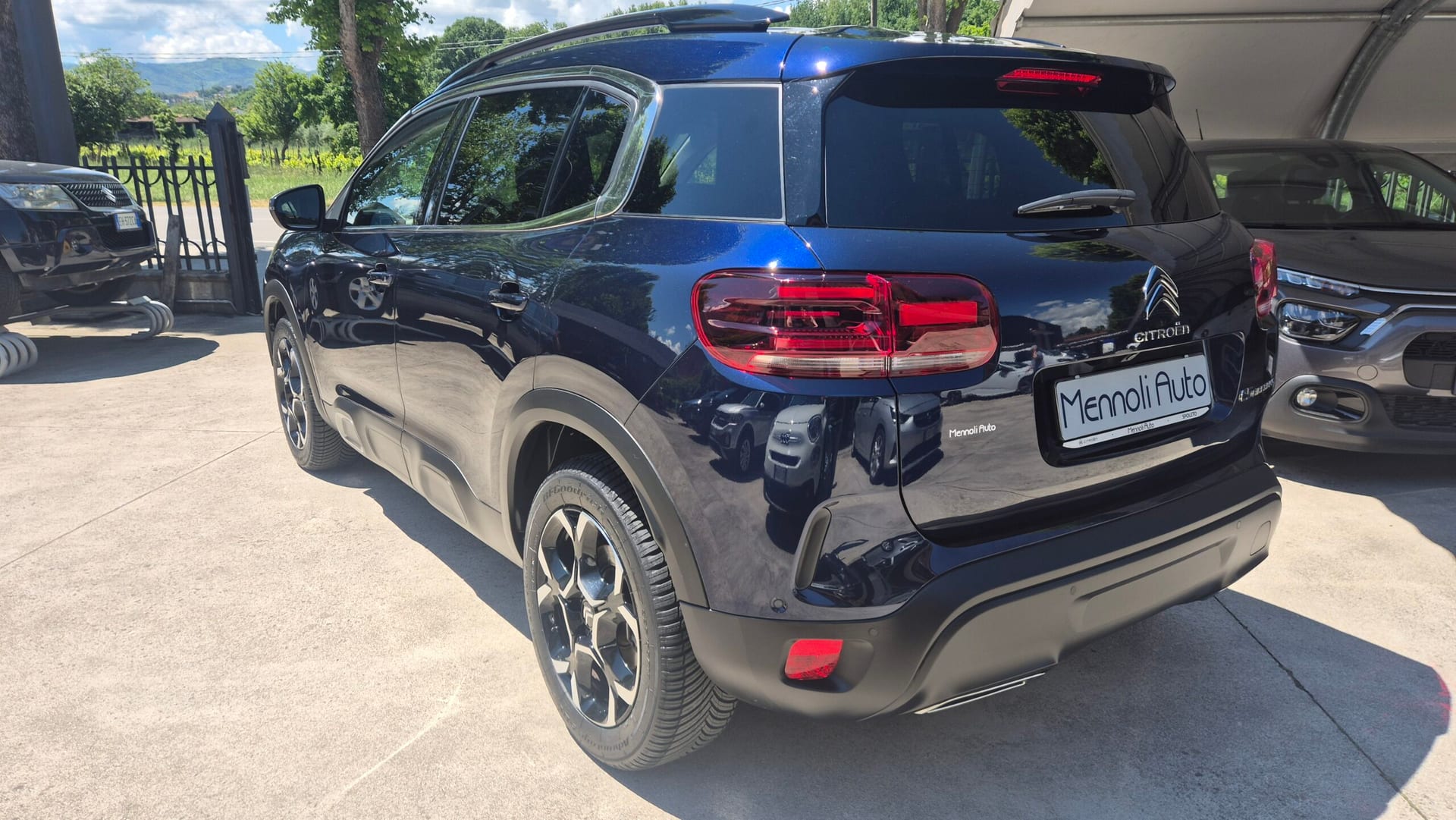 Citroën C5 Aircross BlueHdi 130 S&S EAT8 Shine — foto 6 di 22