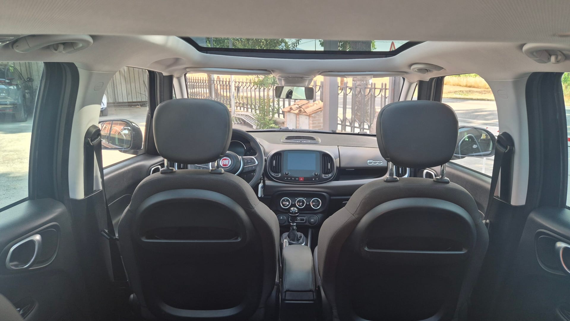 Fiat 500L 1.3 MJet 95cv Lounge — foto 15 di 19