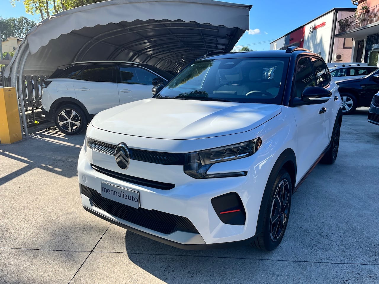 Citroën C3 Puretech 100 MAX — foto 2 di 25