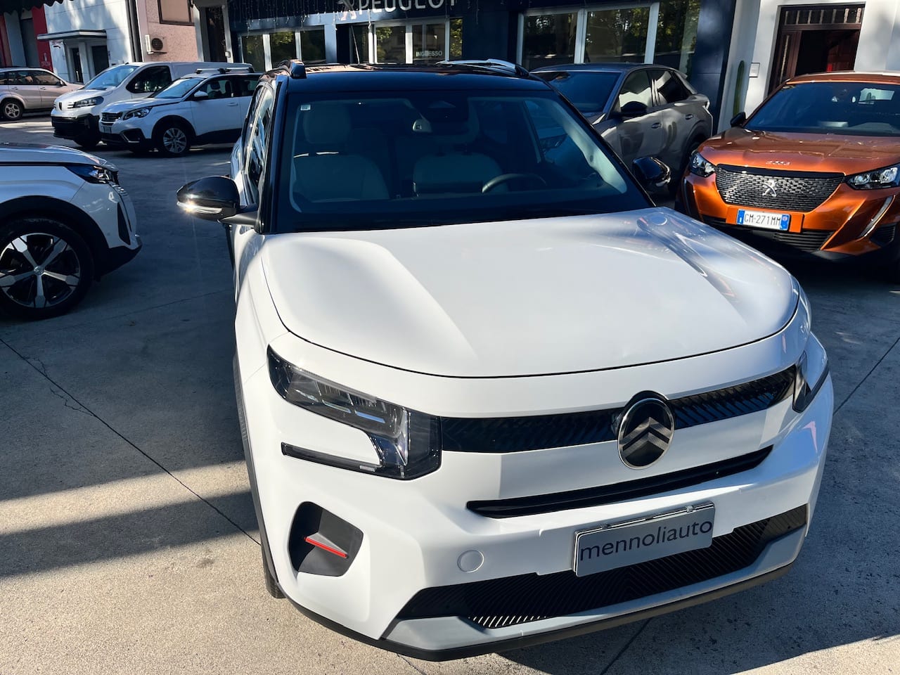 Citroën C3 Puretech 100 MAX — foto 4 di 25