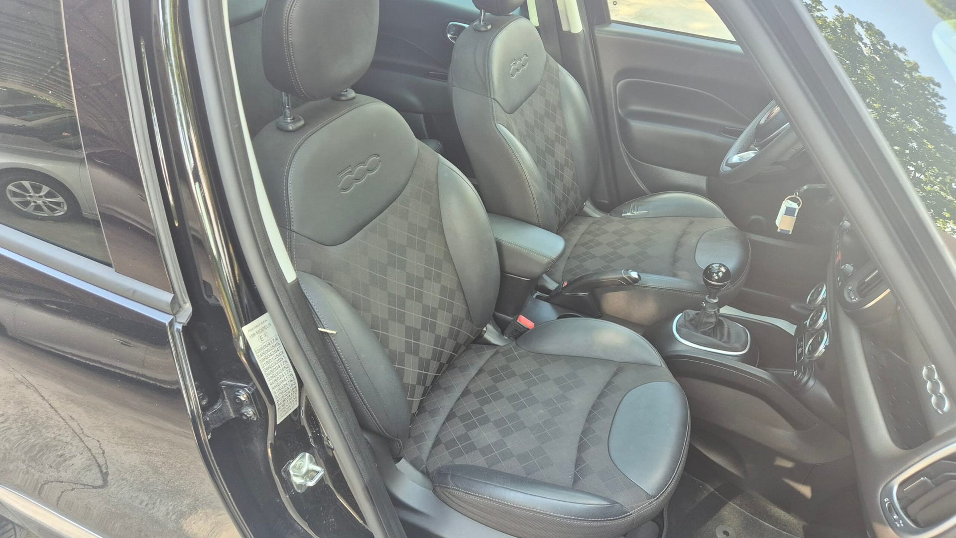 Fiat 500L 1.3 MJet 95cv Lounge — foto 13 di 19