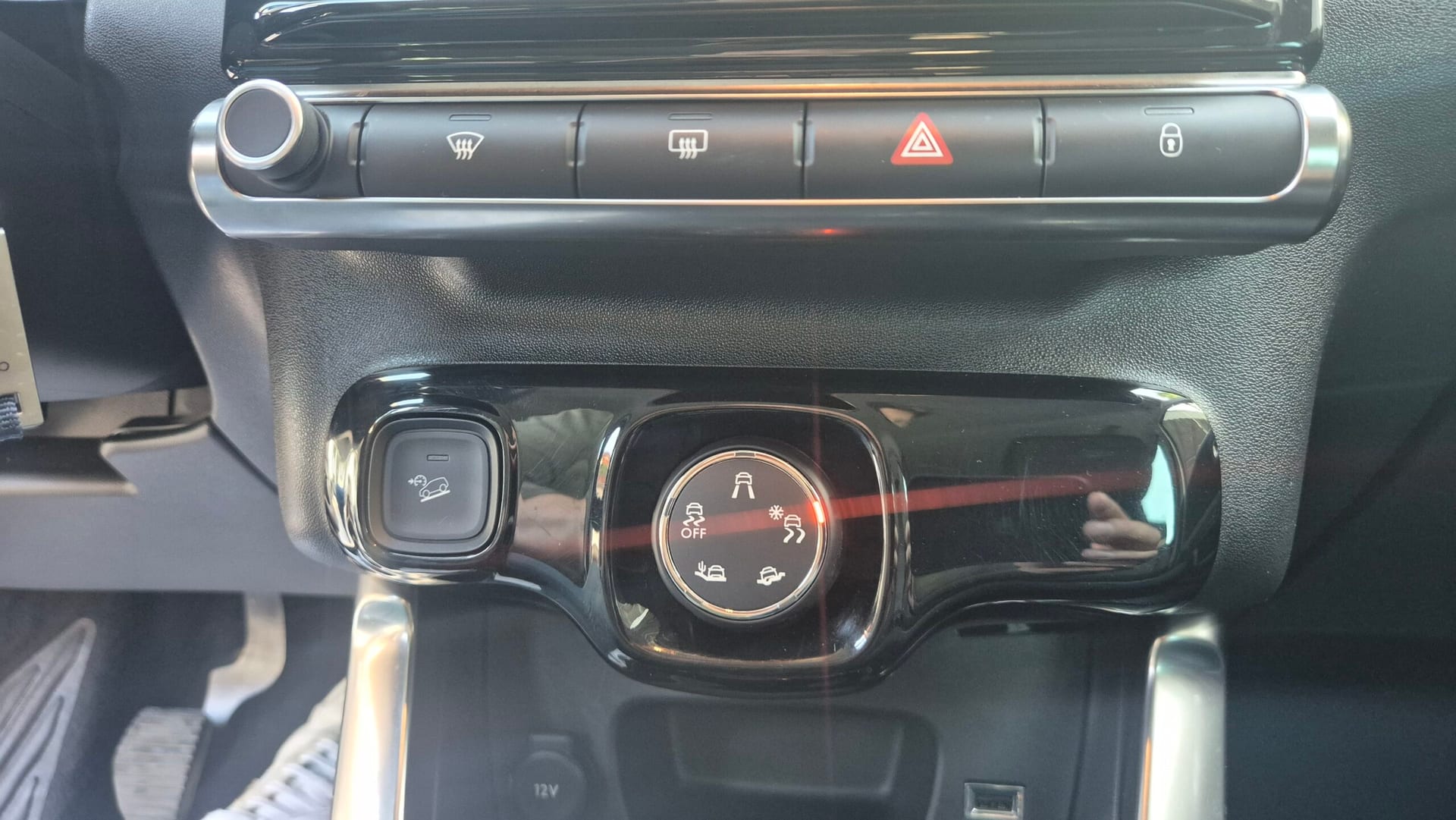 Citroën C3 Aircross BlueHdi 110 S&S Shine — foto 20 di 22