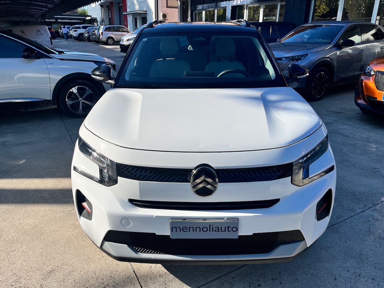 Citroën C3 Puretech 100 MAX — foto 5 di 25