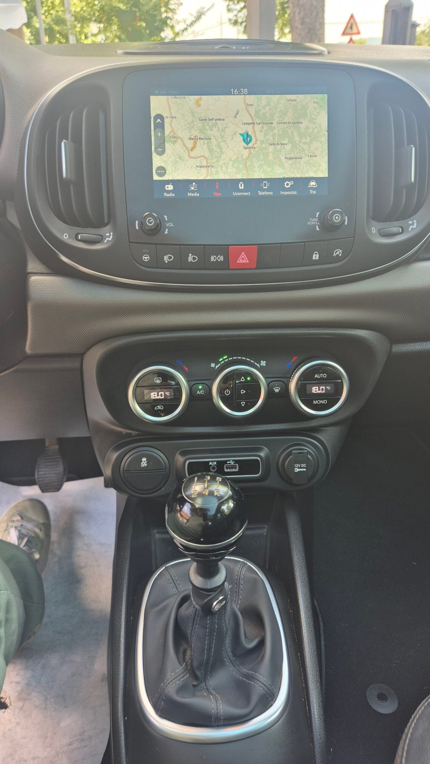 Fiat 500L 1.3 MJet 95cv Lounge — foto 17 di 19